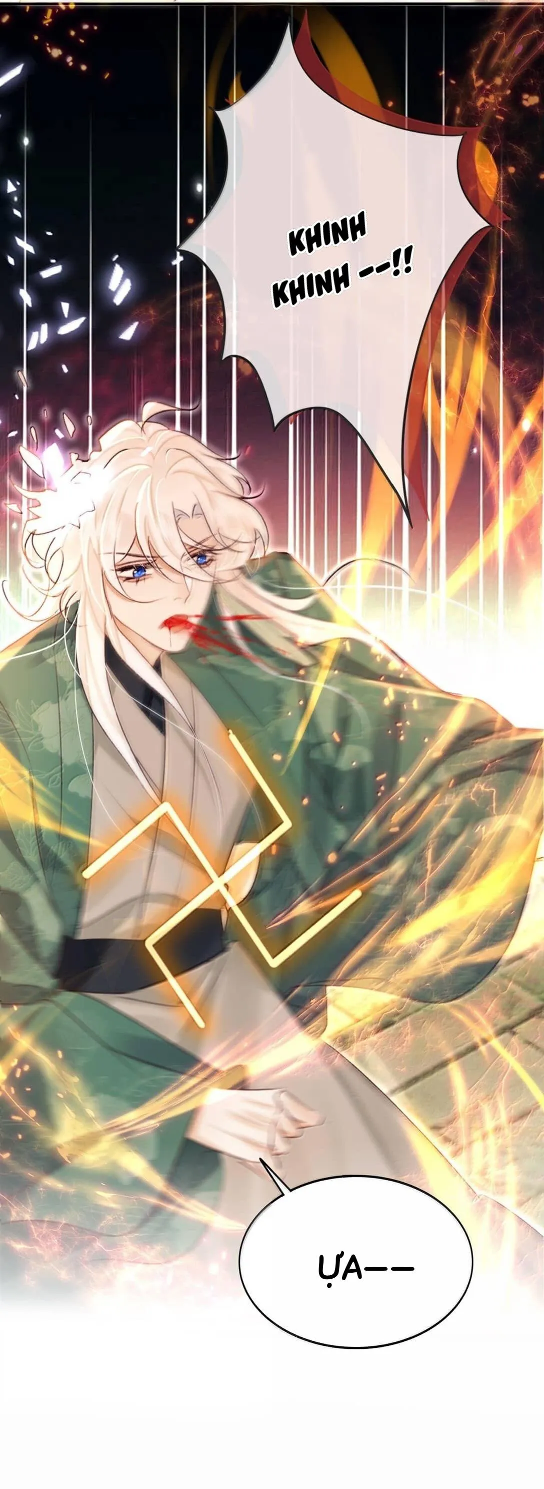 Nam chủ sao lại quyến rũ ta Chapter 22 Trang 10