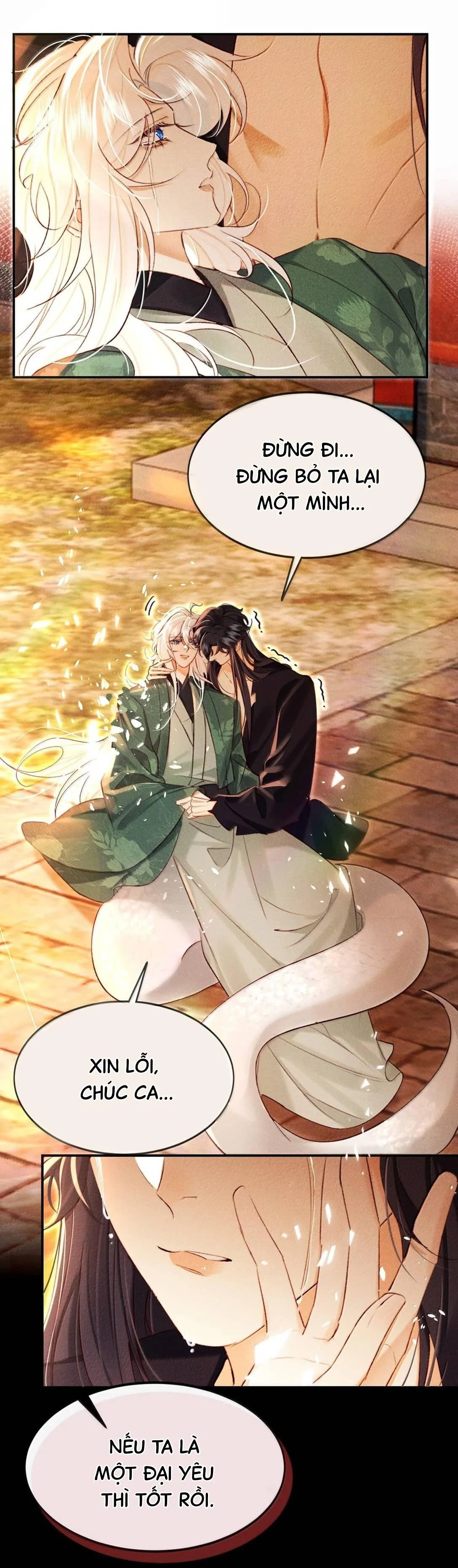 Nam chủ sao lại quyến rũ ta Chapter 22 Trang 12