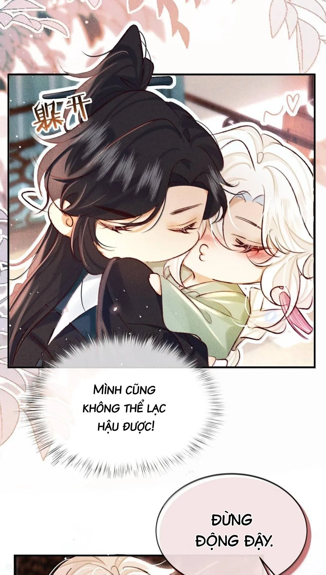 Nam chủ sao lại quyến rũ ta Chapter 22 Trang 34