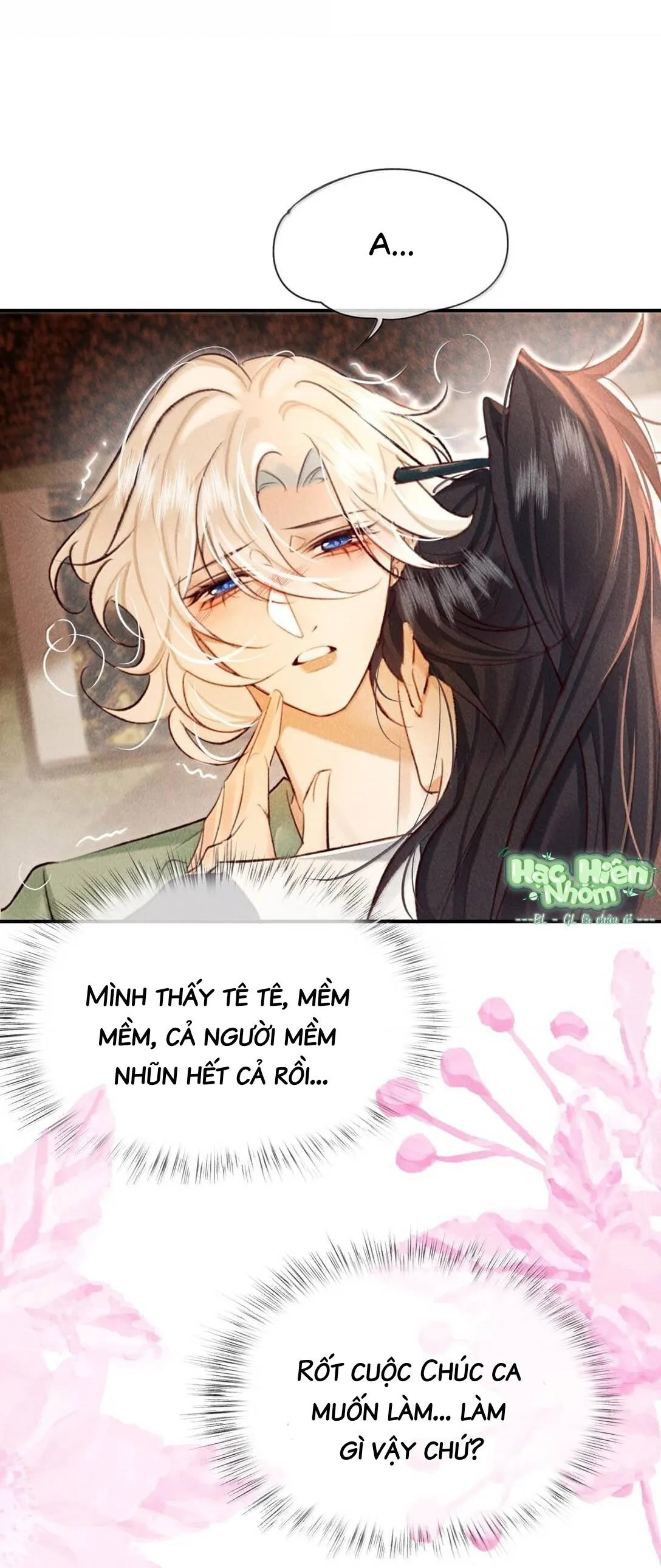 Nam chủ sao lại quyến rũ ta Chapter 22 Trang 38