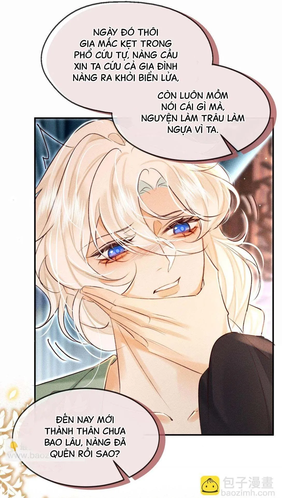 Nam chủ sao lại quyến rũ ta Chapter 23 Trang 8