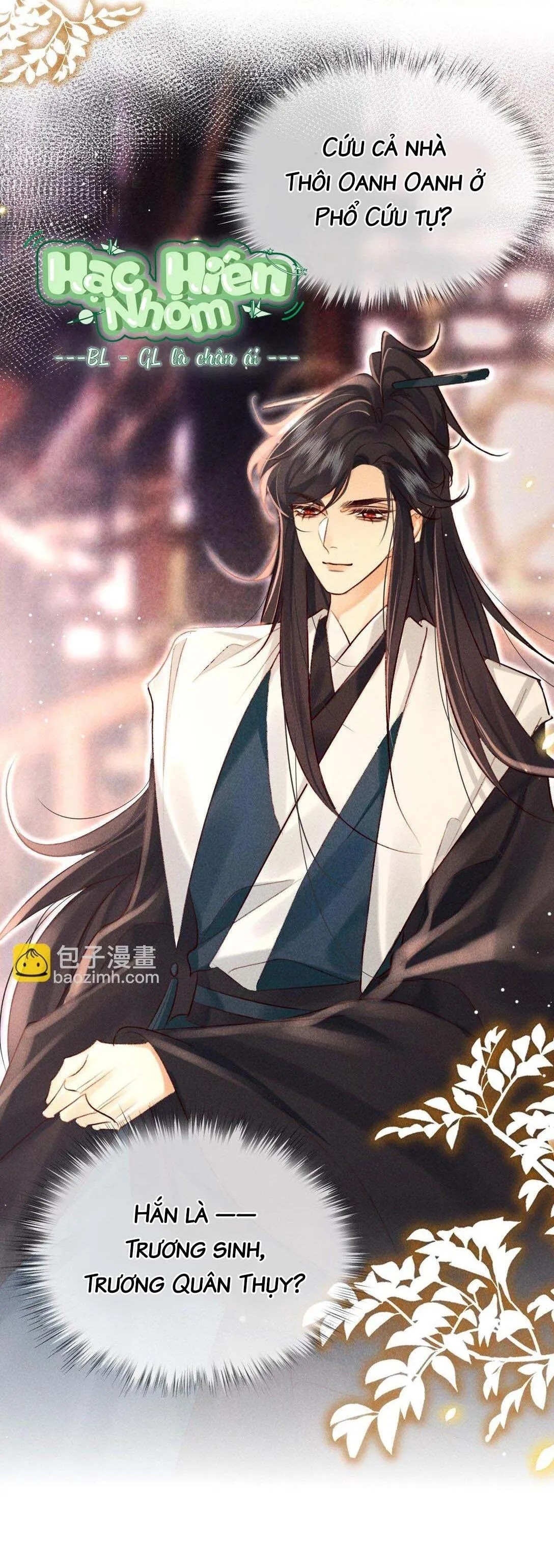 Nam chủ sao lại quyến rũ ta Chapter 23 Trang 9