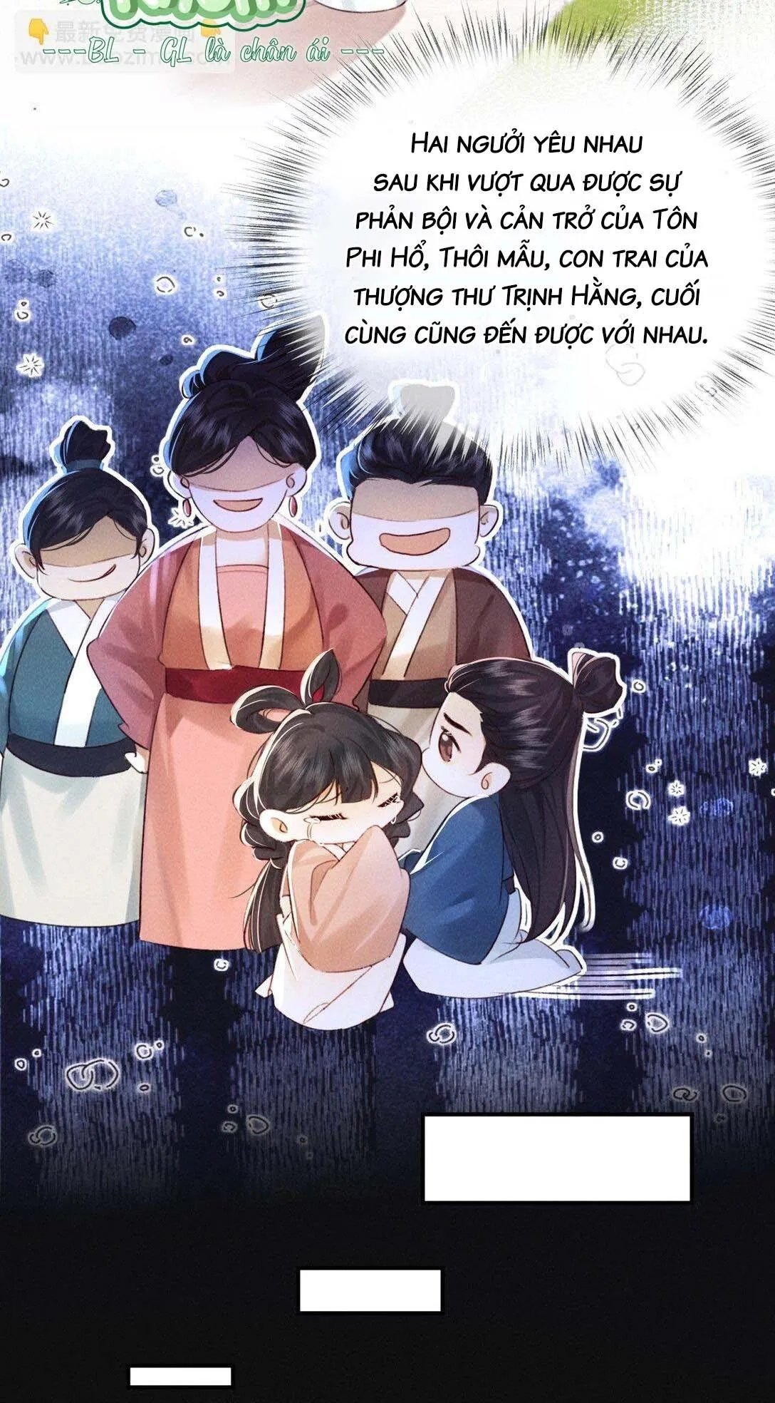 Nam chủ sao lại quyến rũ ta Chapter 23 Trang 13