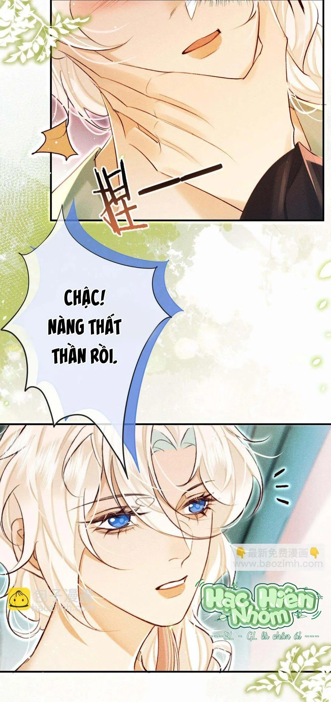 Nam chủ sao lại quyến rũ ta Chapter 23 Trang 16