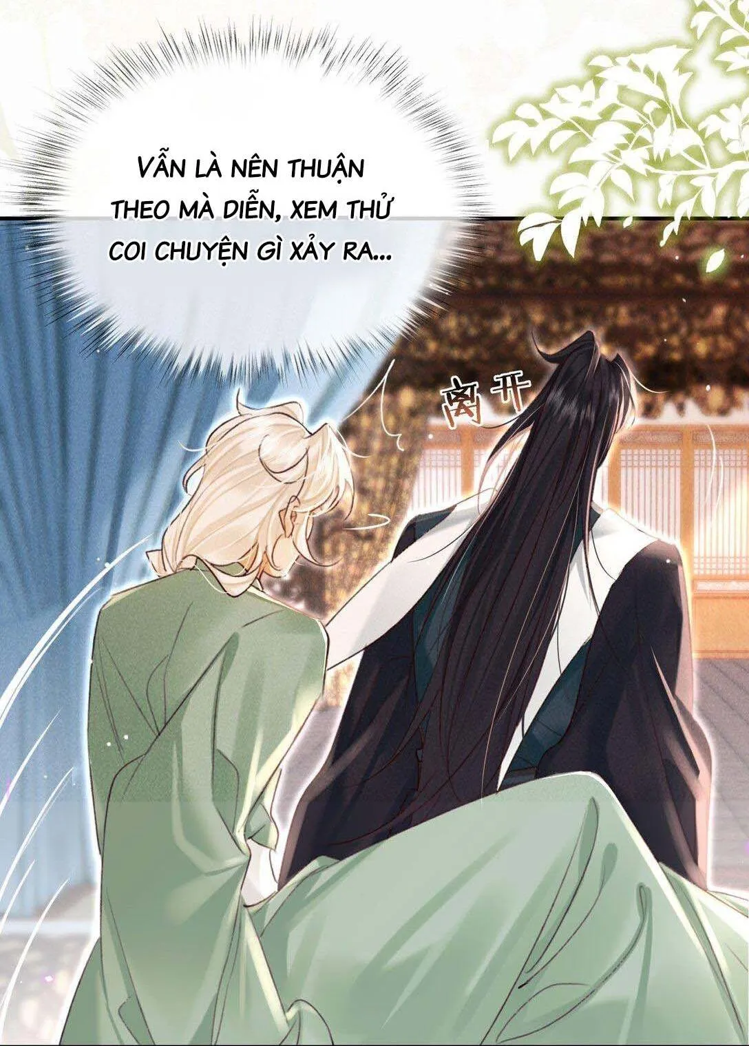 Nam chủ sao lại quyến rũ ta Chapter 23 Trang 17