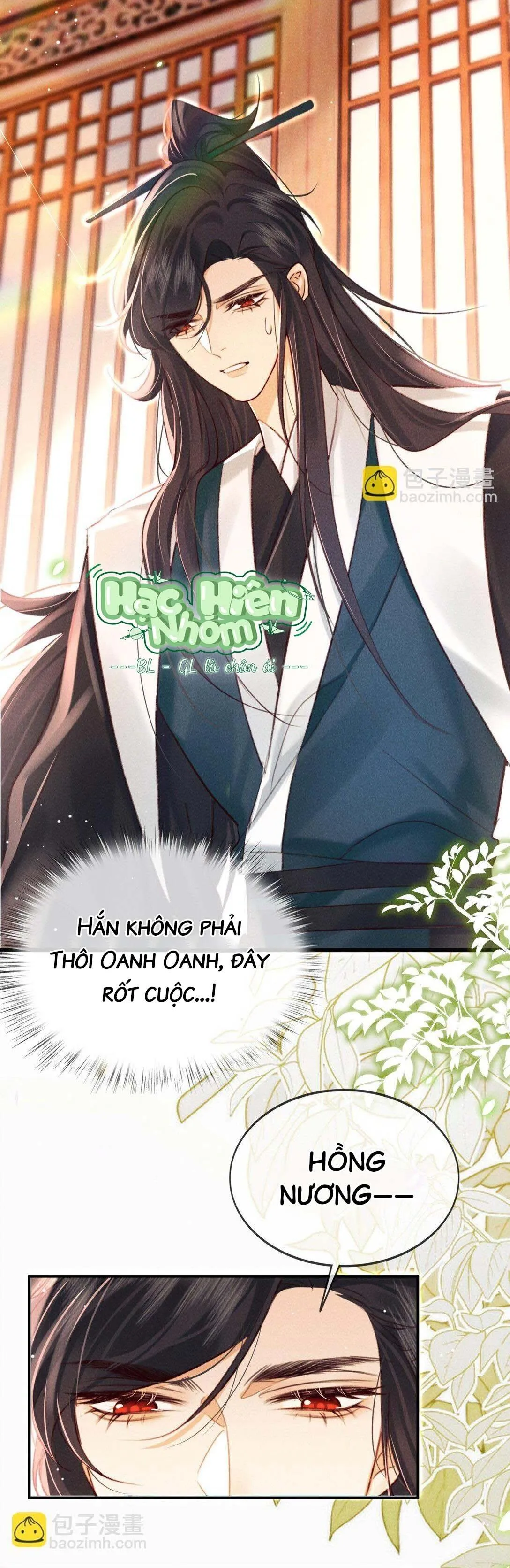 Nam chủ sao lại quyến rũ ta Chapter 23 Trang 21