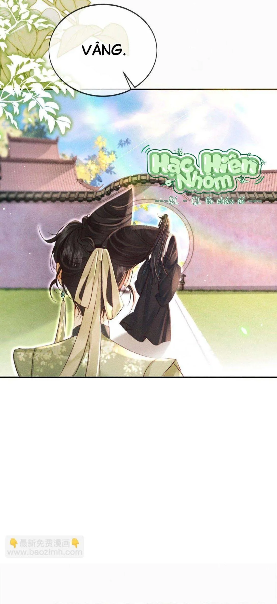 Nam chủ sao lại quyến rũ ta Chapter 23 Trang 23