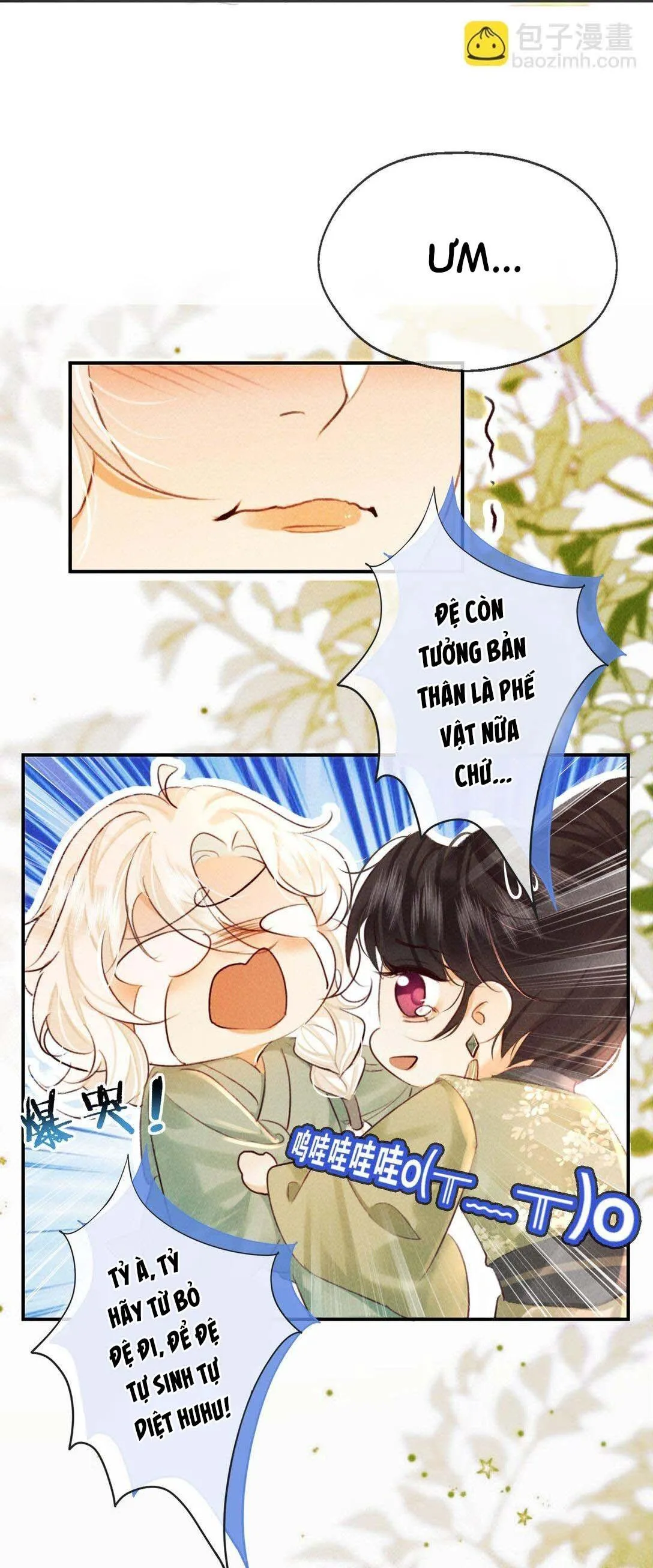 Nam chủ sao lại quyến rũ ta Chapter 23 Trang 28