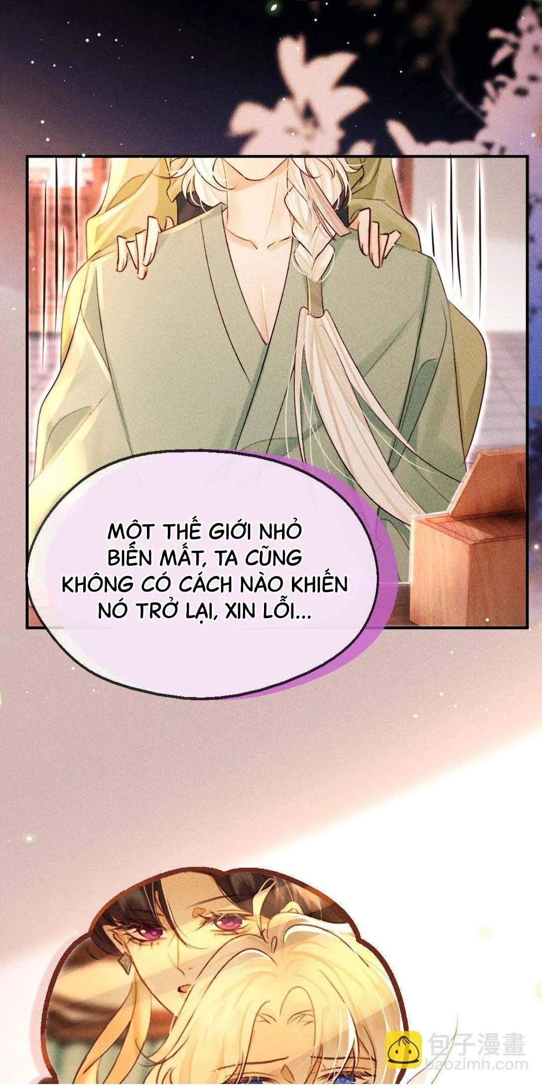 Nam chủ sao lại quyến rũ ta Chapter 23 Trang 34