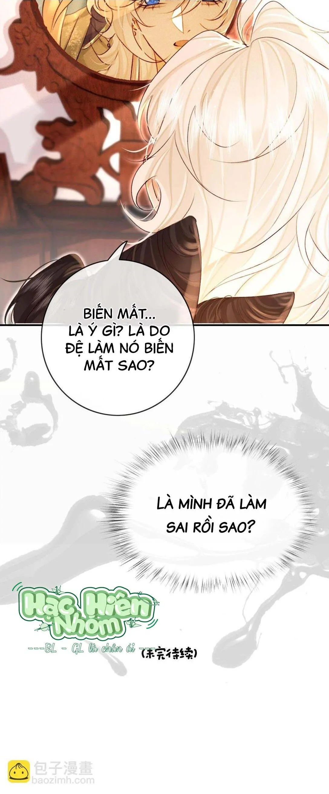 Nam chủ sao lại quyến rũ ta Chapter 23 Trang 35