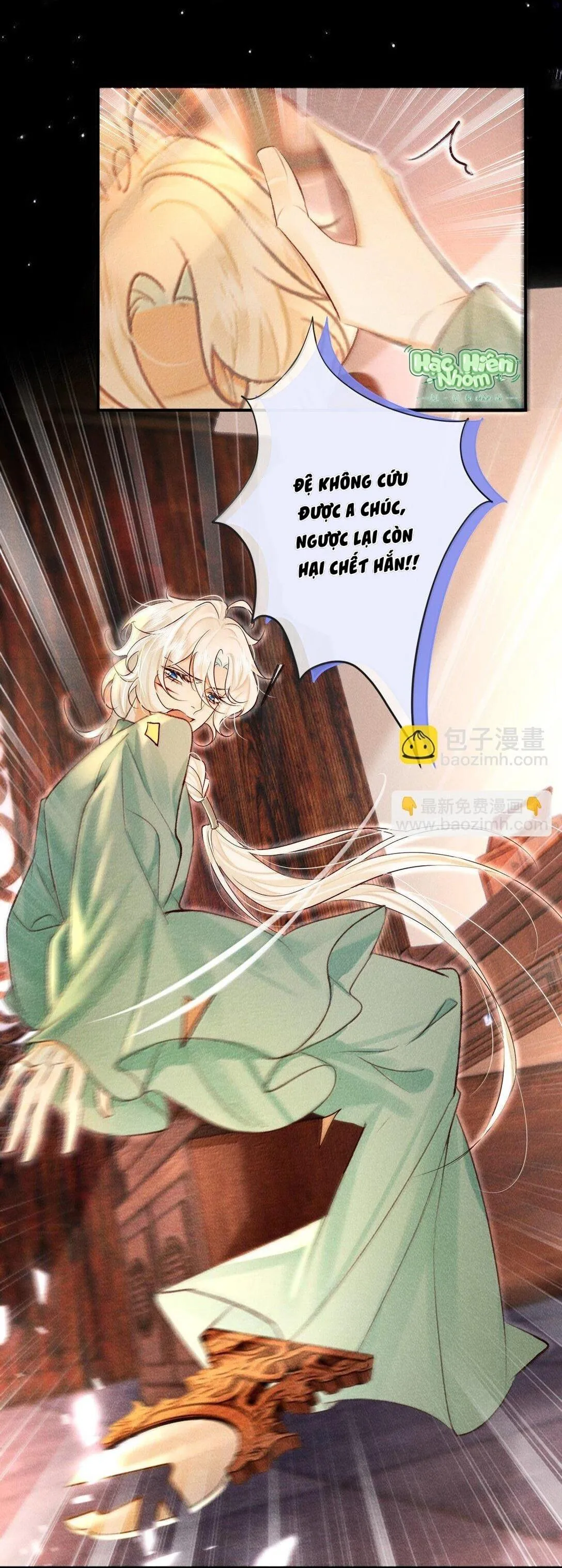 Nam chủ sao lại quyến rũ ta Chapter 24 Trang 4