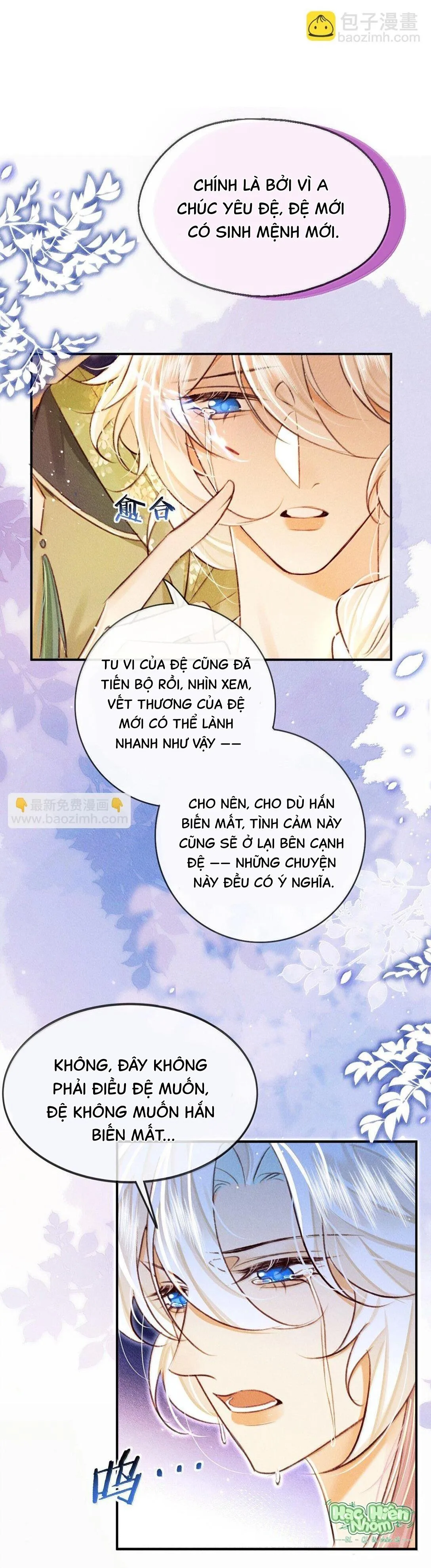 Nam chủ sao lại quyến rũ ta Chapter 24 Trang 6