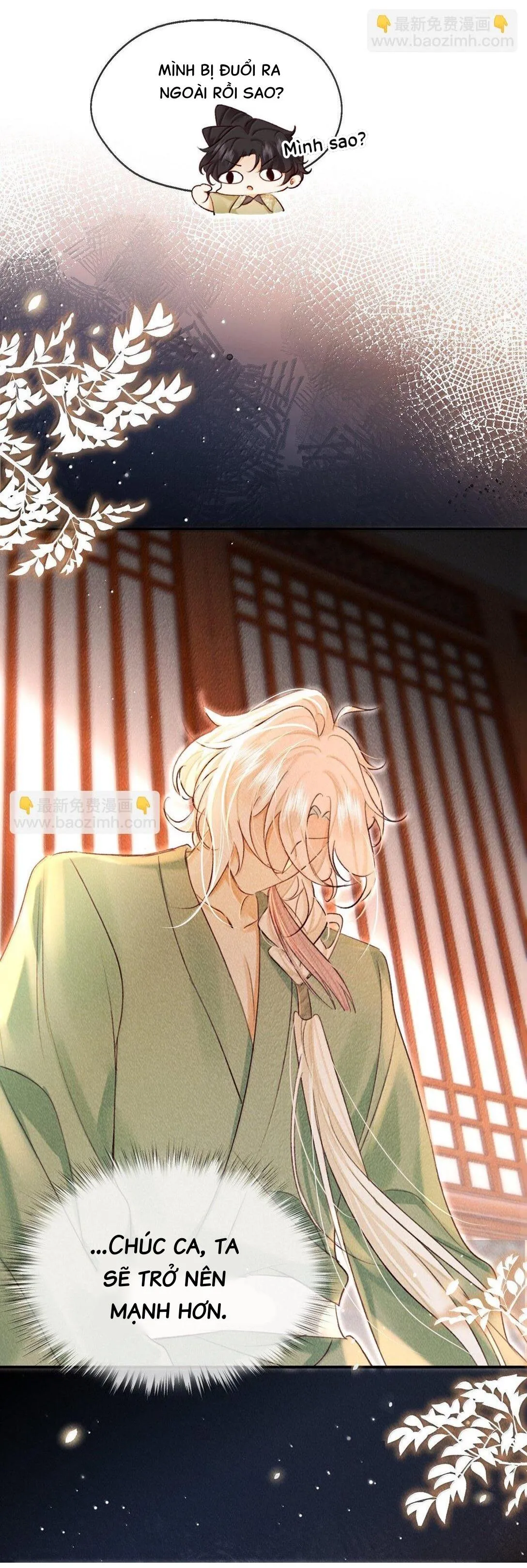 Nam chủ sao lại quyến rũ ta Chapter 24 Trang 11