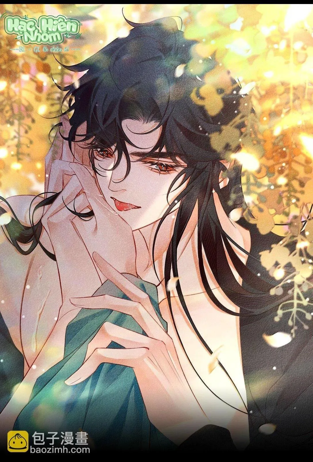 Nam chủ sao lại quyến rũ ta Chapter 24 Trang 14