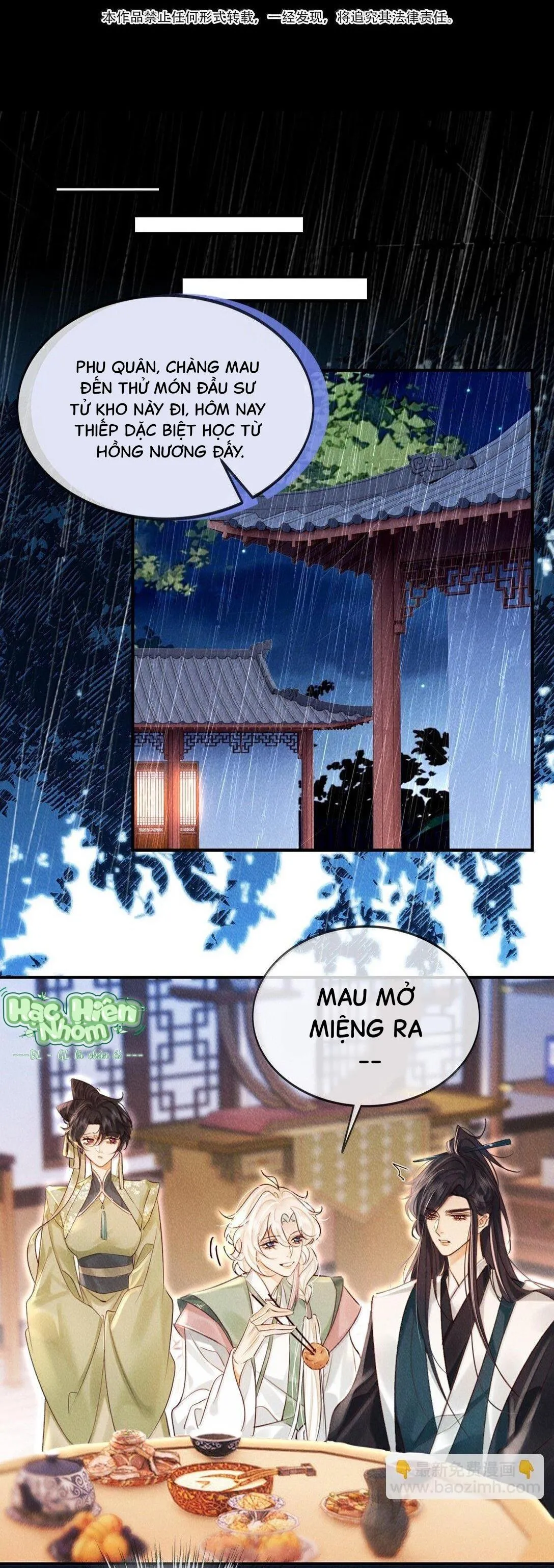 Nam chủ sao lại quyến rũ ta Chapter 24 Trang 17