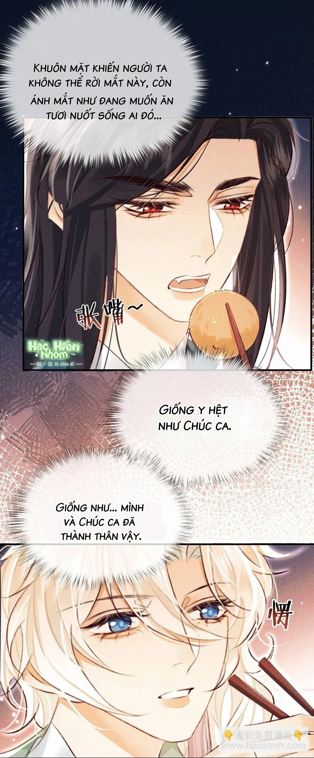 Nam chủ sao lại quyến rũ ta Chapter 24 Trang 18