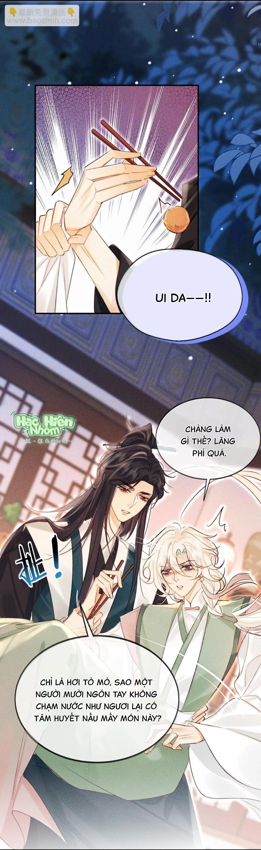 Nam chủ sao lại quyến rũ ta Chapter 24 Trang 19