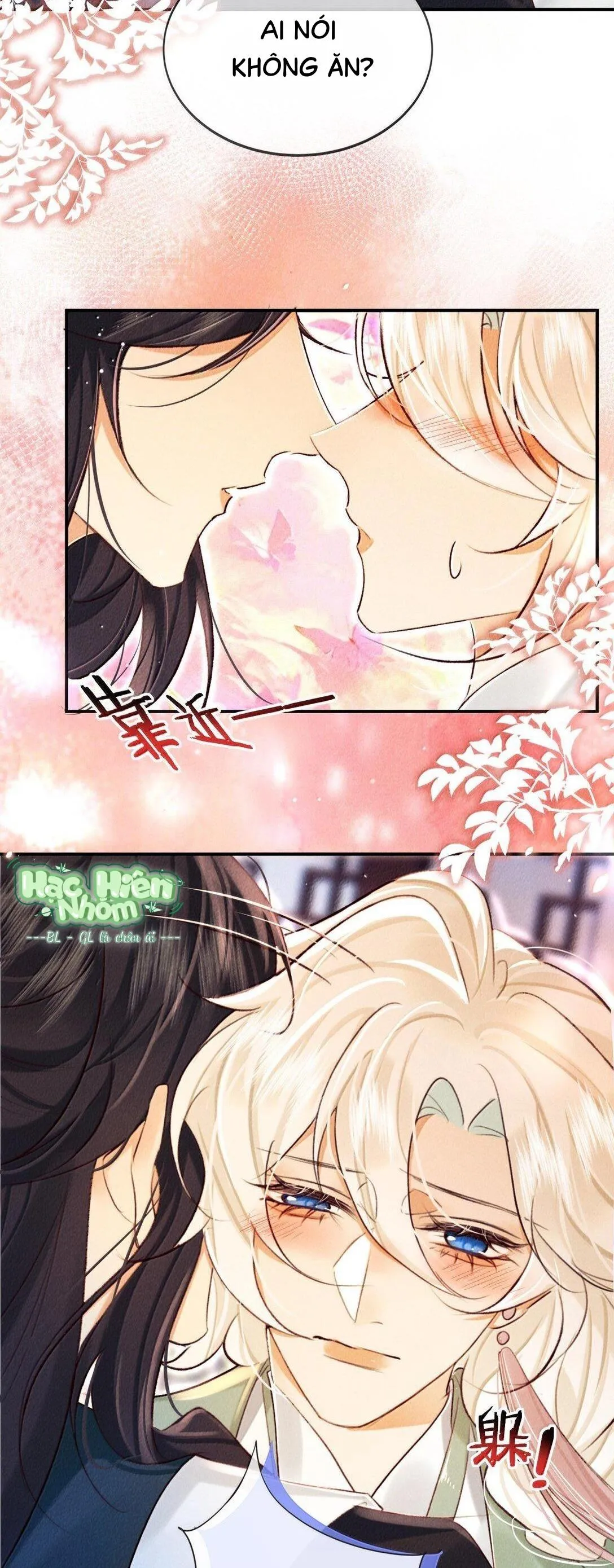 Nam chủ sao lại quyến rũ ta Chapter 24 Trang 22