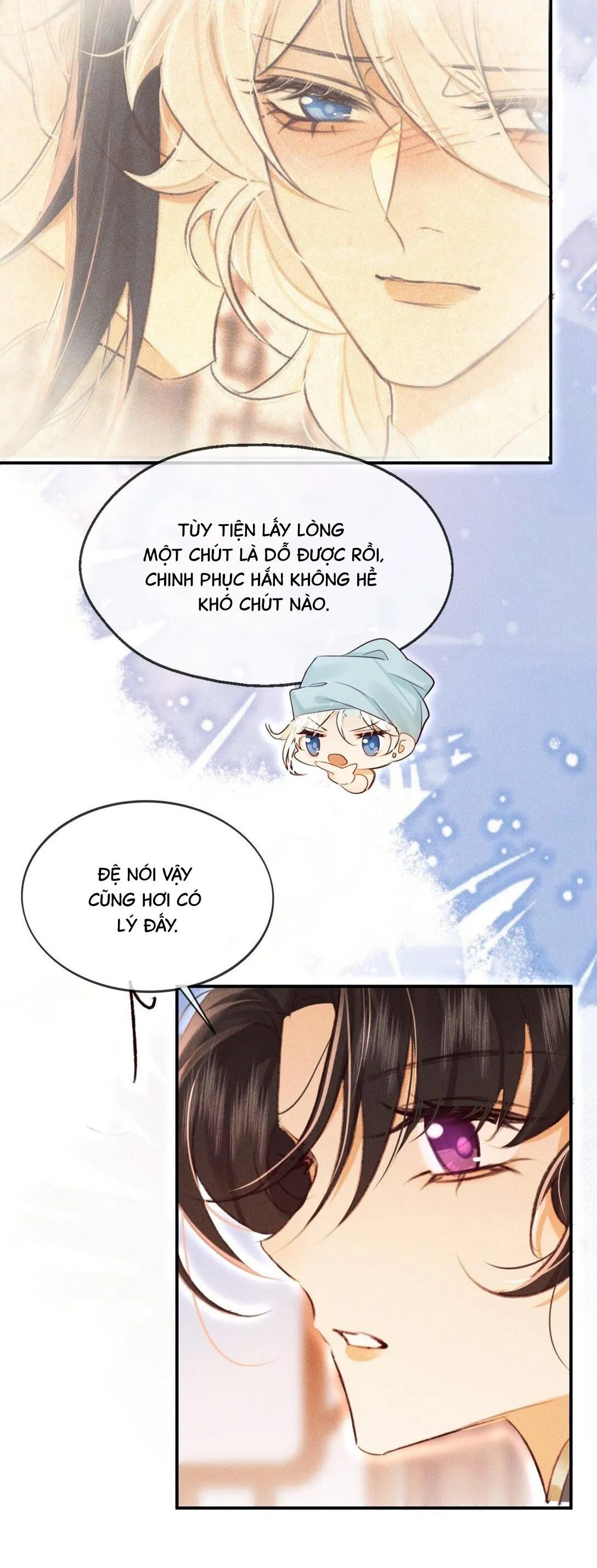 Nam chủ sao lại quyến rũ ta Chapter 25 Trang 9