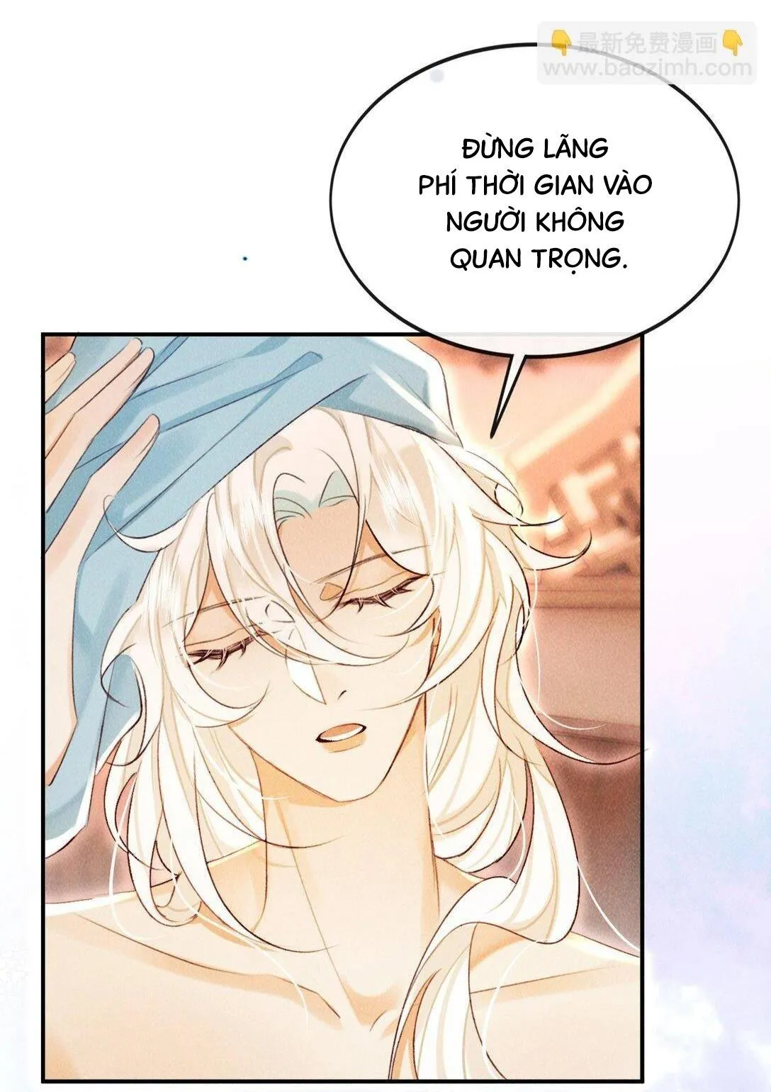 Nam chủ sao lại quyến rũ ta Chapter 25 Trang 11