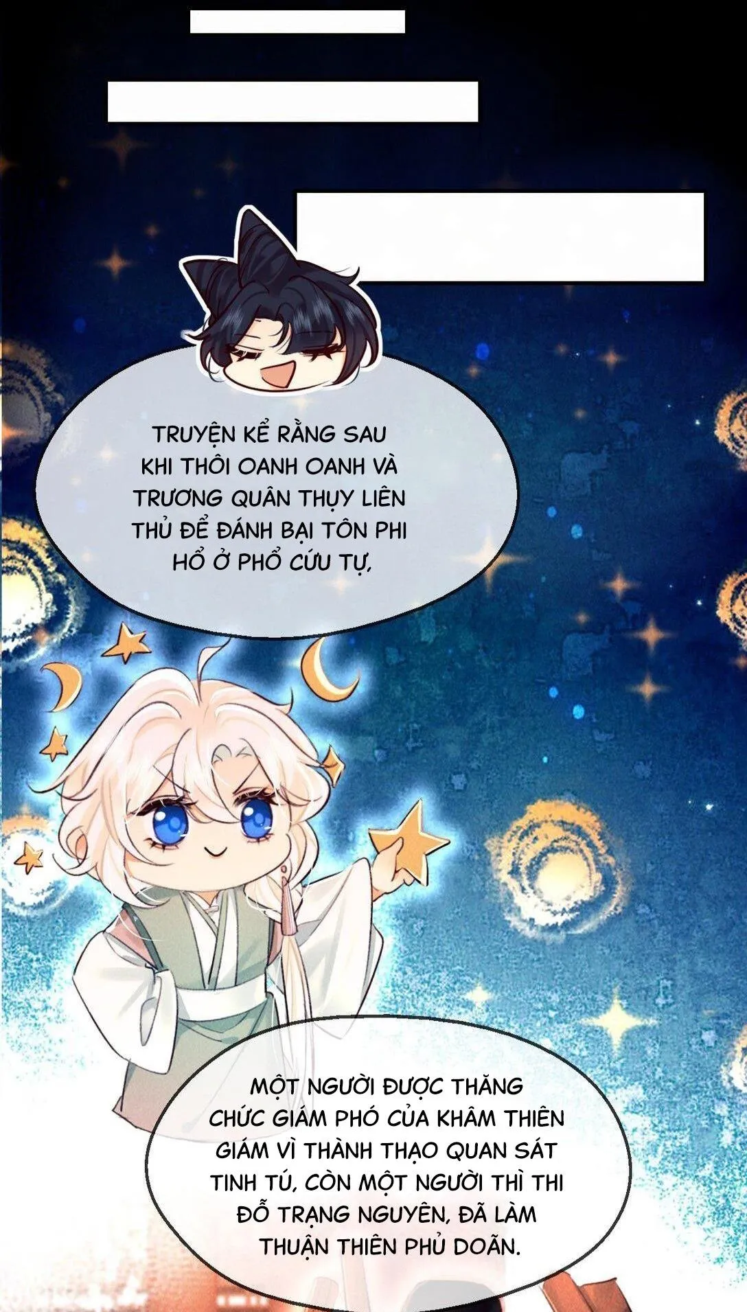 Nam chủ sao lại quyến rũ ta Chapter 25 Trang 16