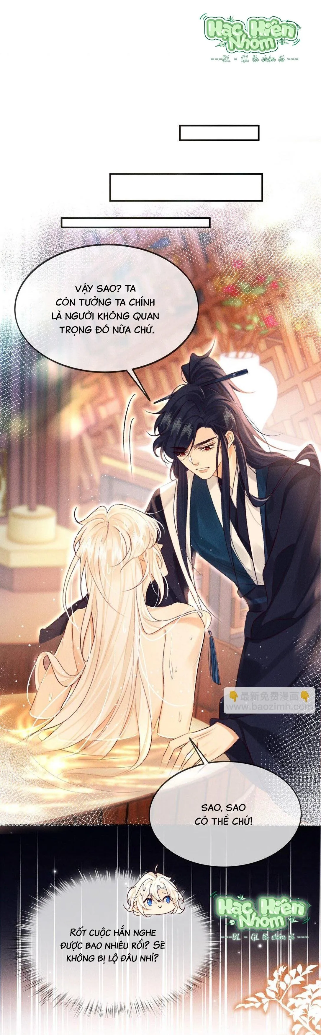 Nam chủ sao lại quyến rũ ta Chapter 25 Trang 18