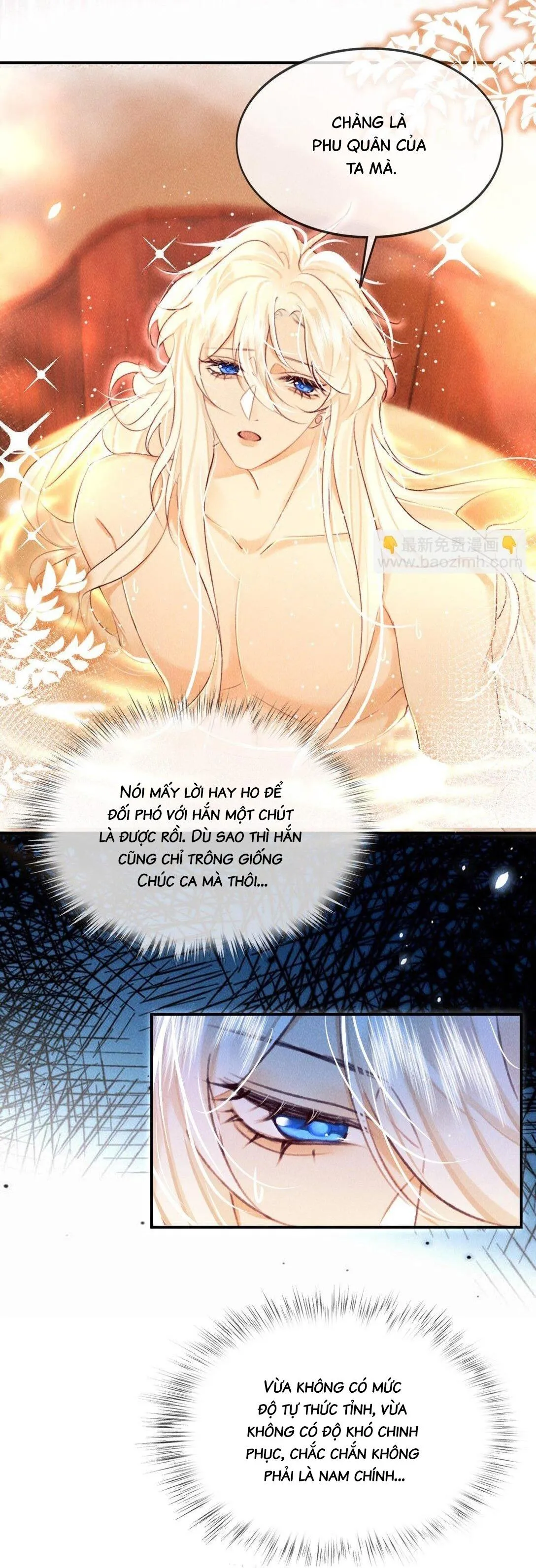 Nam chủ sao lại quyến rũ ta Chapter 25 Trang 19