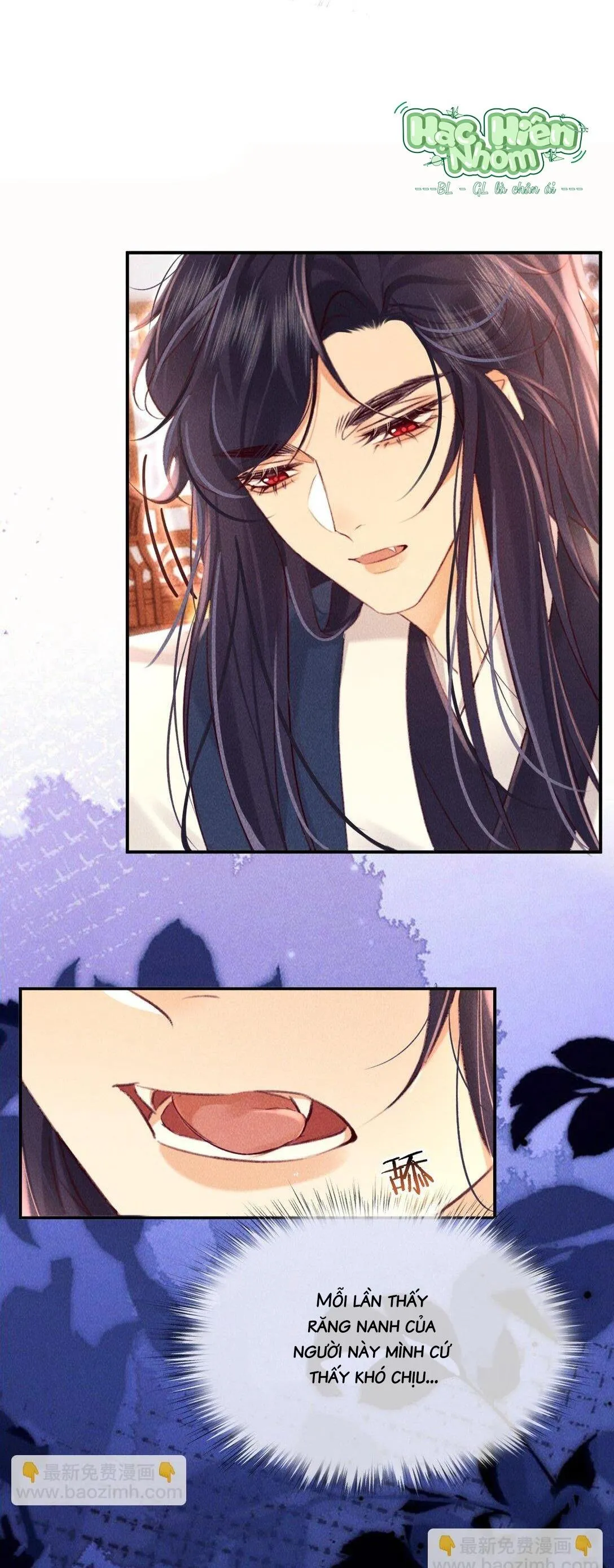 Nam chủ sao lại quyến rũ ta Chapter 25 Trang 20