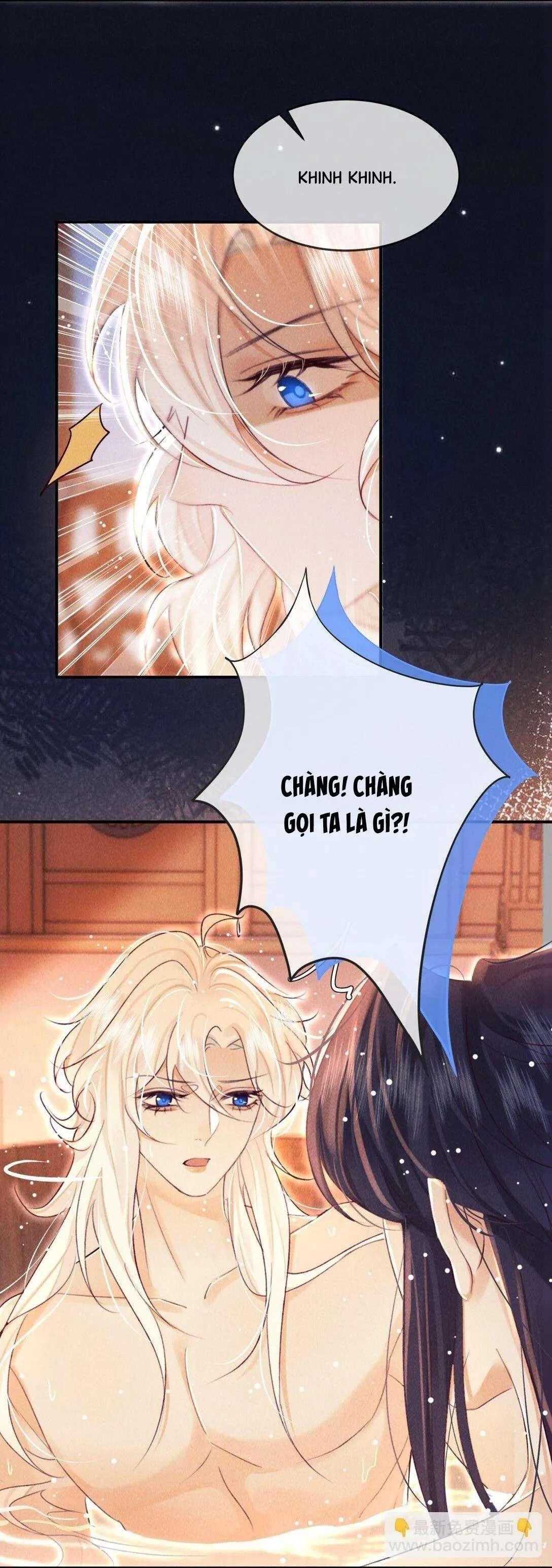 Nam chủ sao lại quyến rũ ta Chapter 25 Trang 27