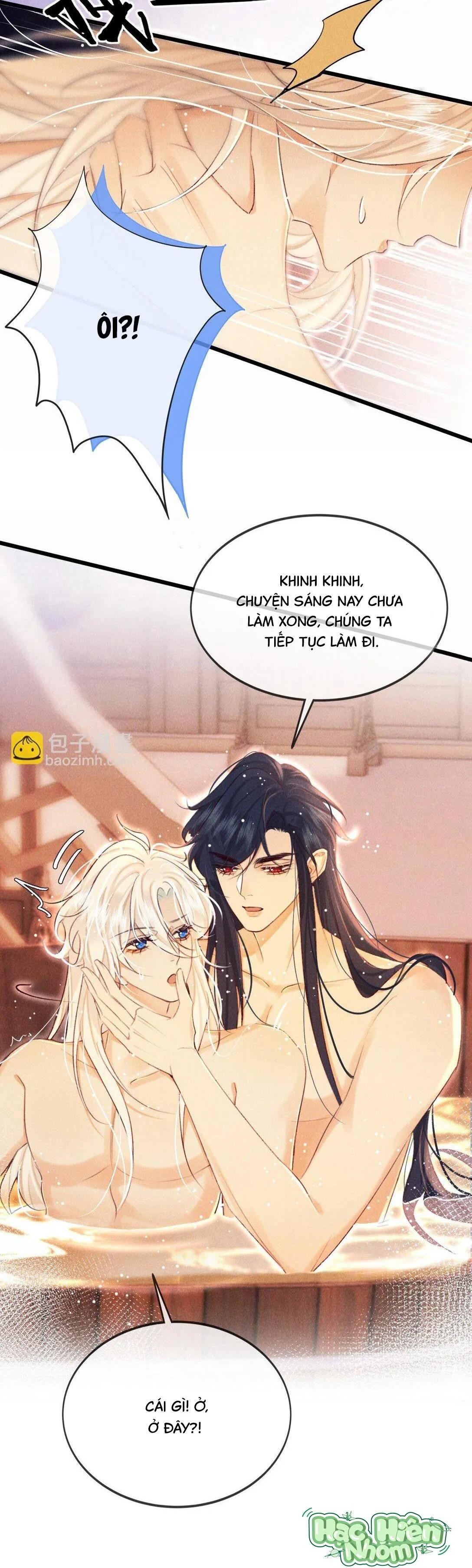 Nam chủ sao lại quyến rũ ta Chapter 25 Trang 30