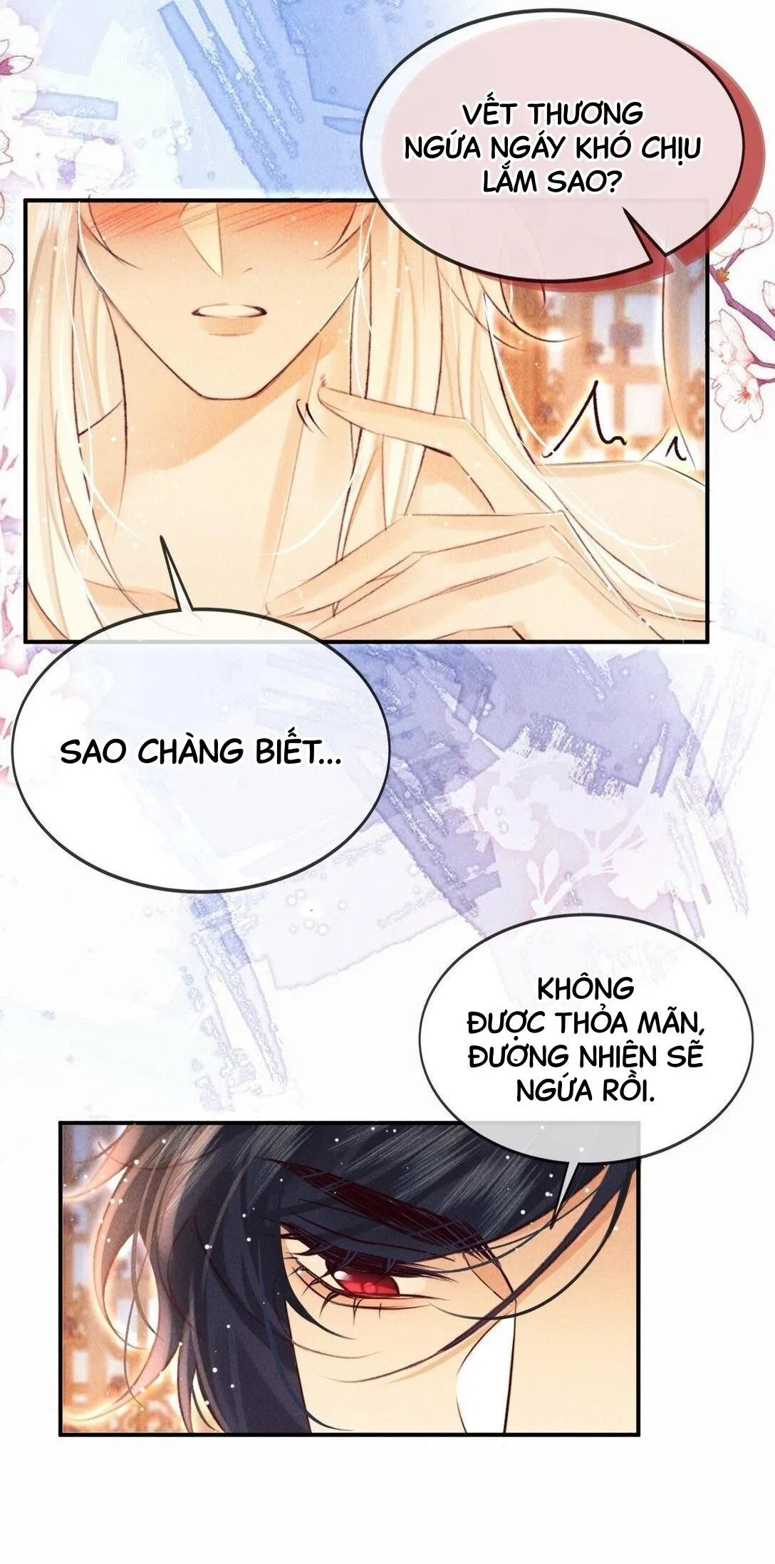 Nam chủ sao lại quyến rũ ta Chapter 26 Trang 4