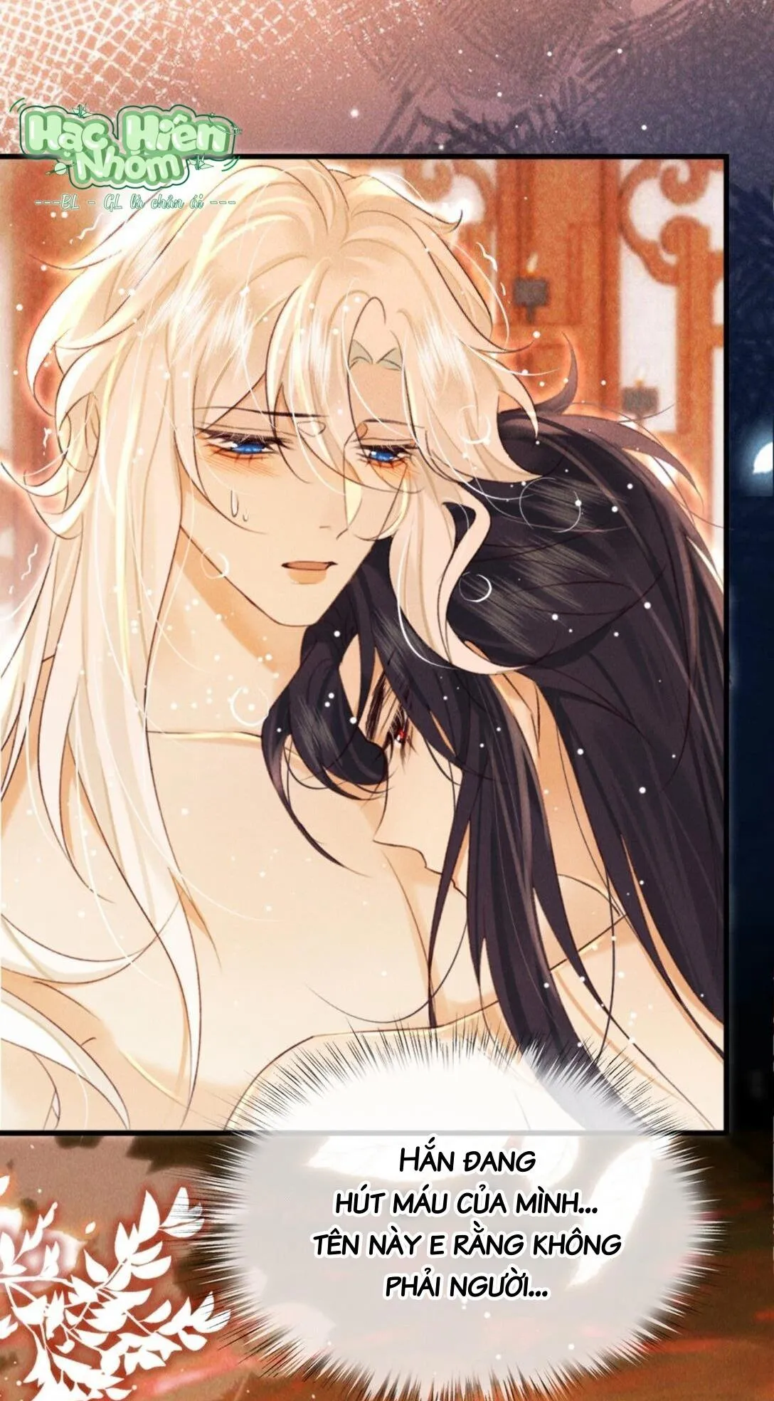 Nam chủ sao lại quyến rũ ta Chapter 26 Trang 18