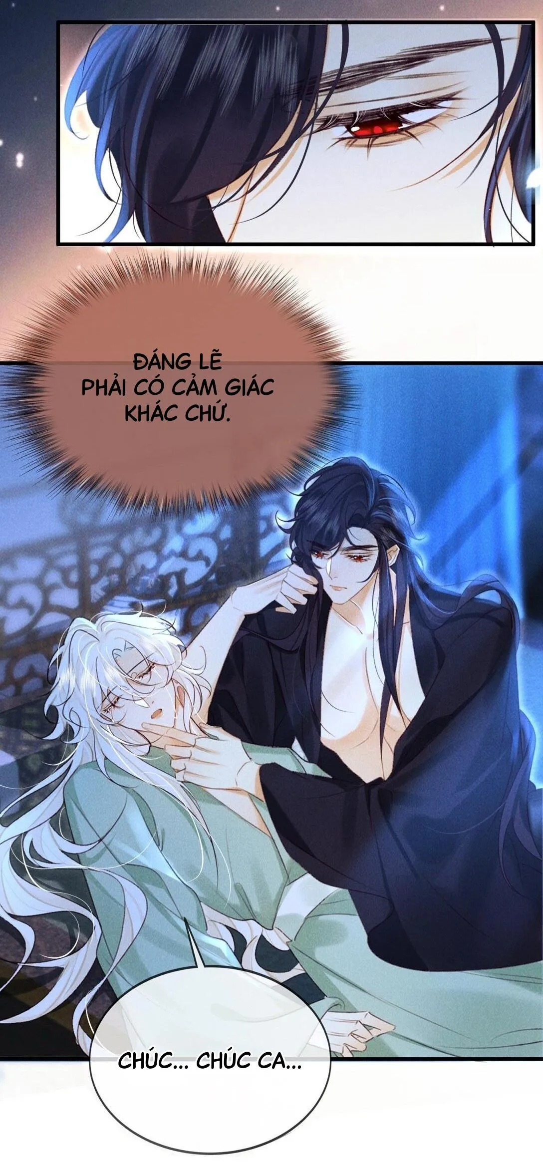 Nam chủ sao lại quyến rũ ta Chapter 26 Trang 32