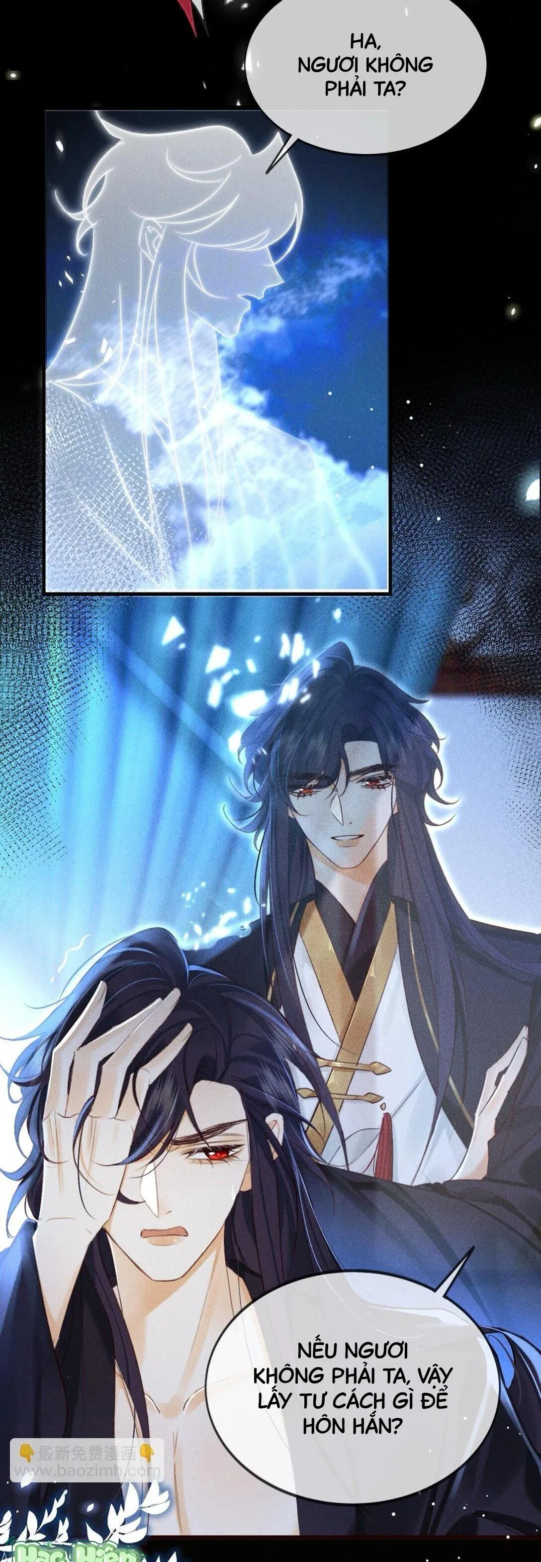 Nam chủ sao lại quyến rũ ta Chapter 26 Trang 42