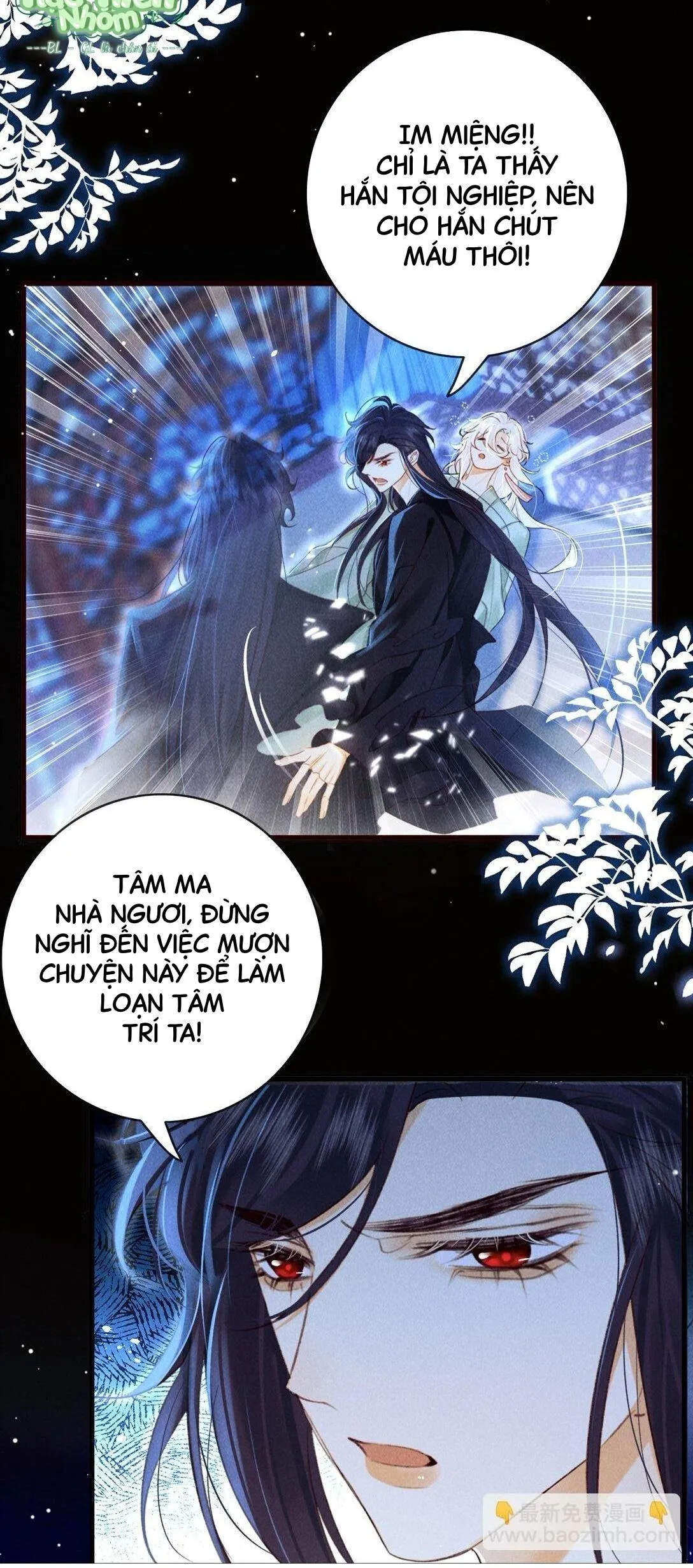 Nam chủ sao lại quyến rũ ta Chapter 26 Trang 43
