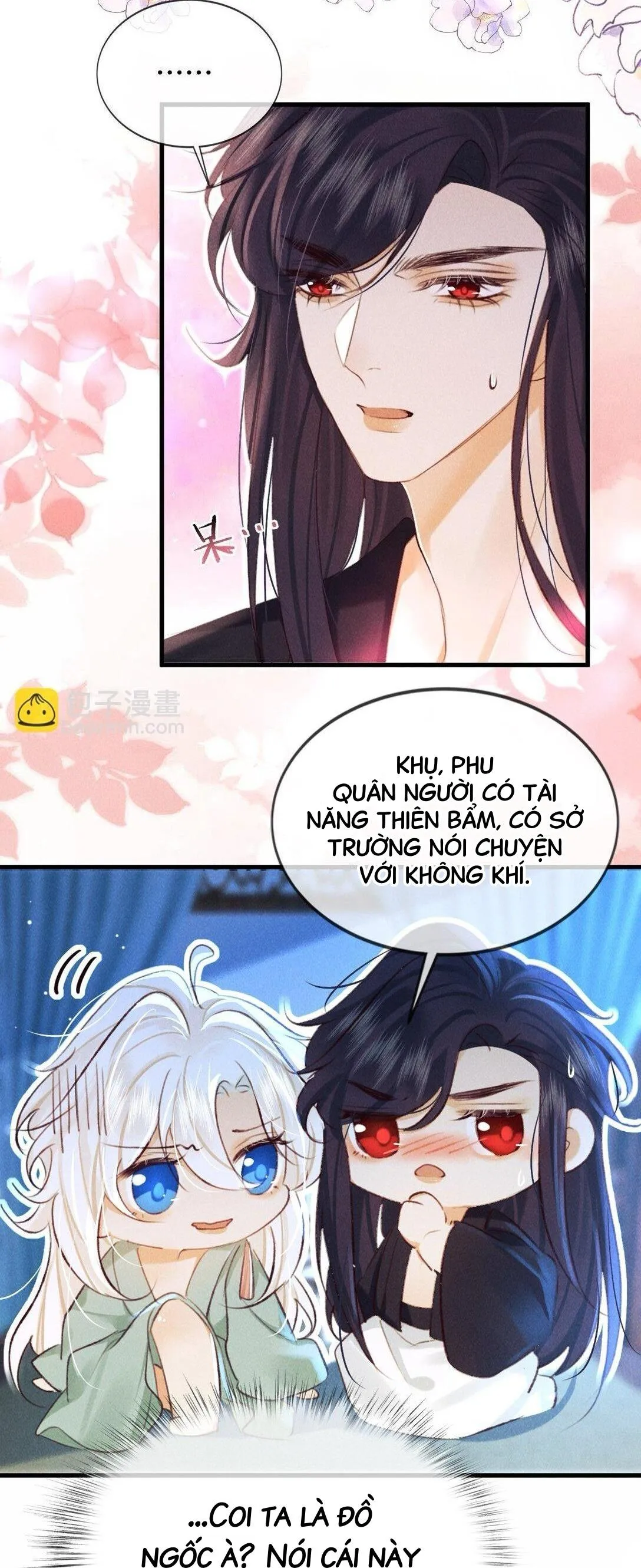 Nam chủ sao lại quyến rũ ta Chapter 27 Trang 4
