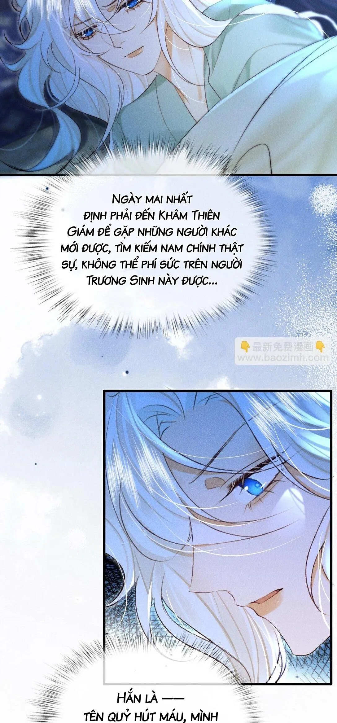 Nam chủ sao lại quyến rũ ta Chapter 27 Trang 8