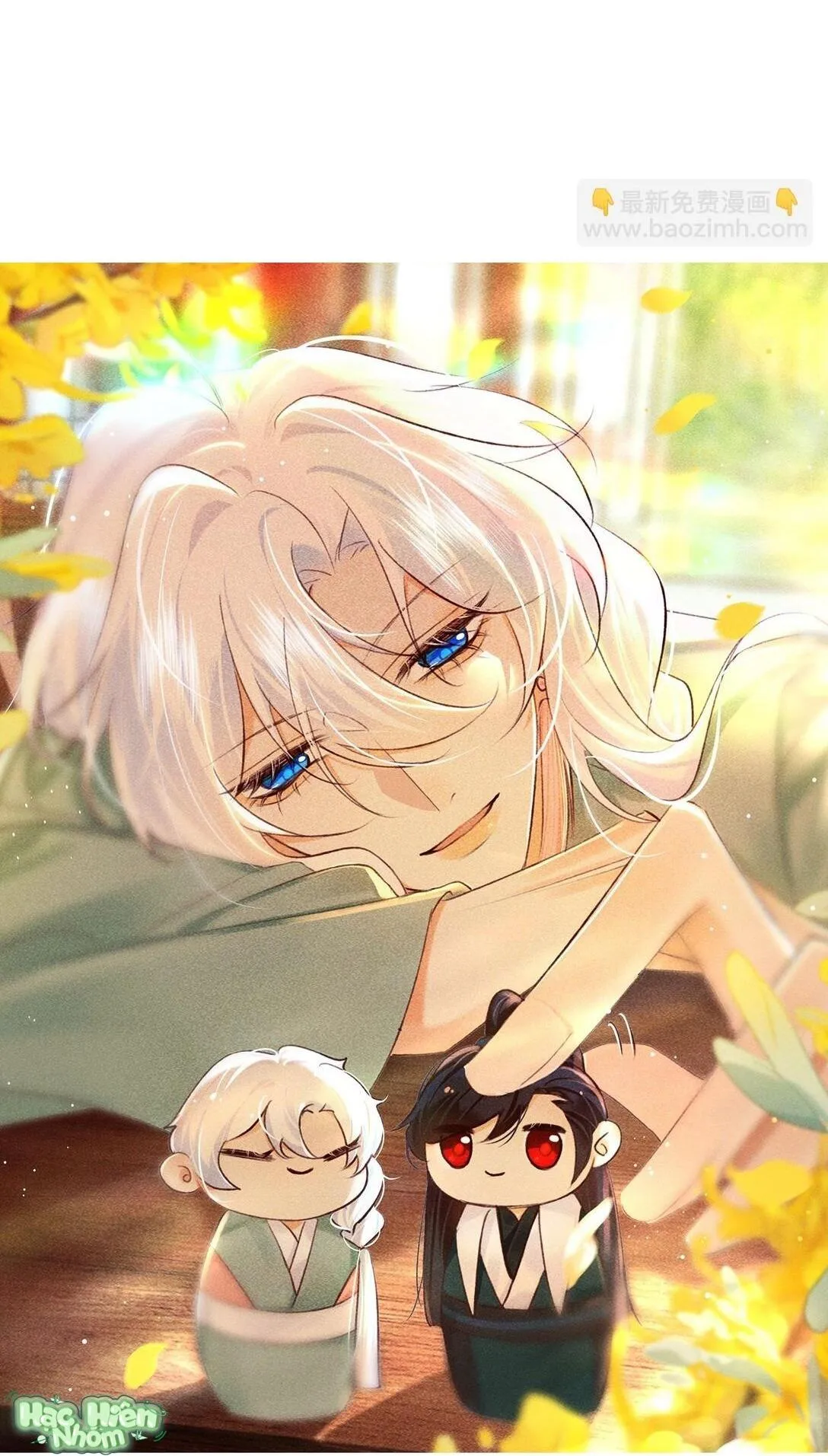 Nam chủ sao lại quyến rũ ta Chapter 27 Trang 10