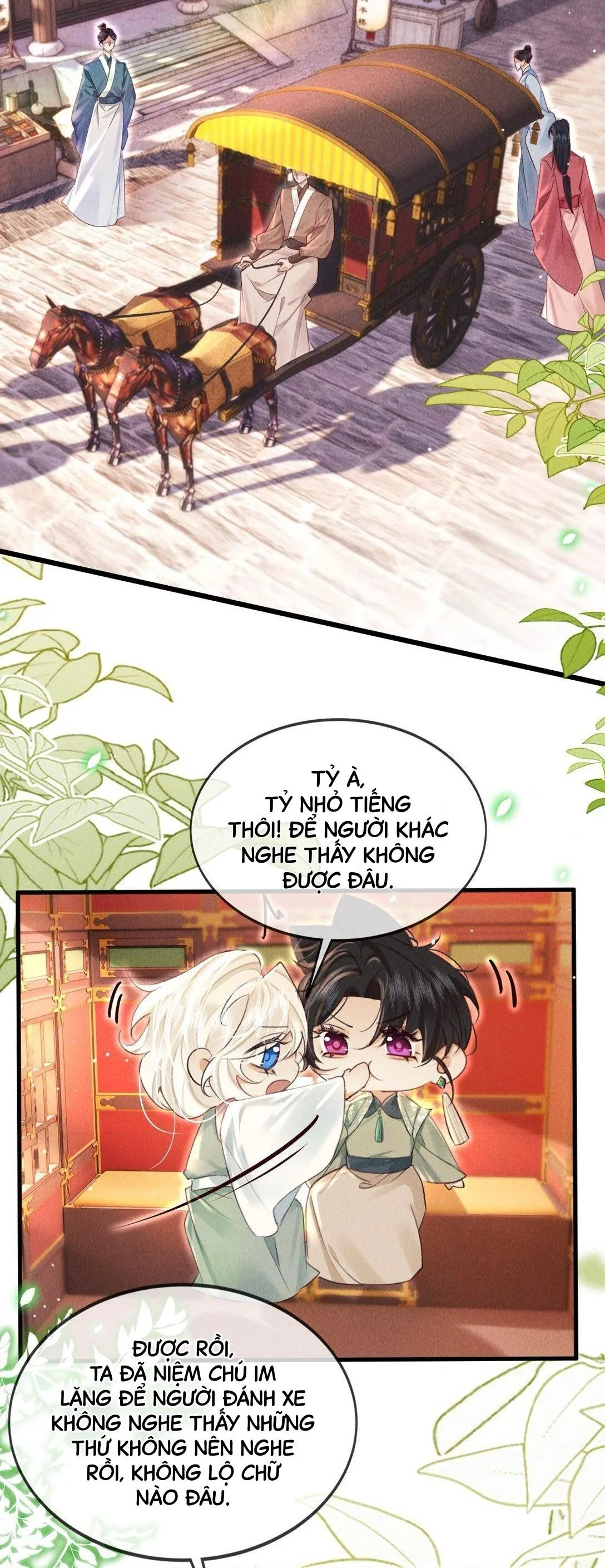 Nam chủ sao lại quyến rũ ta Chapter 27 Trang 14