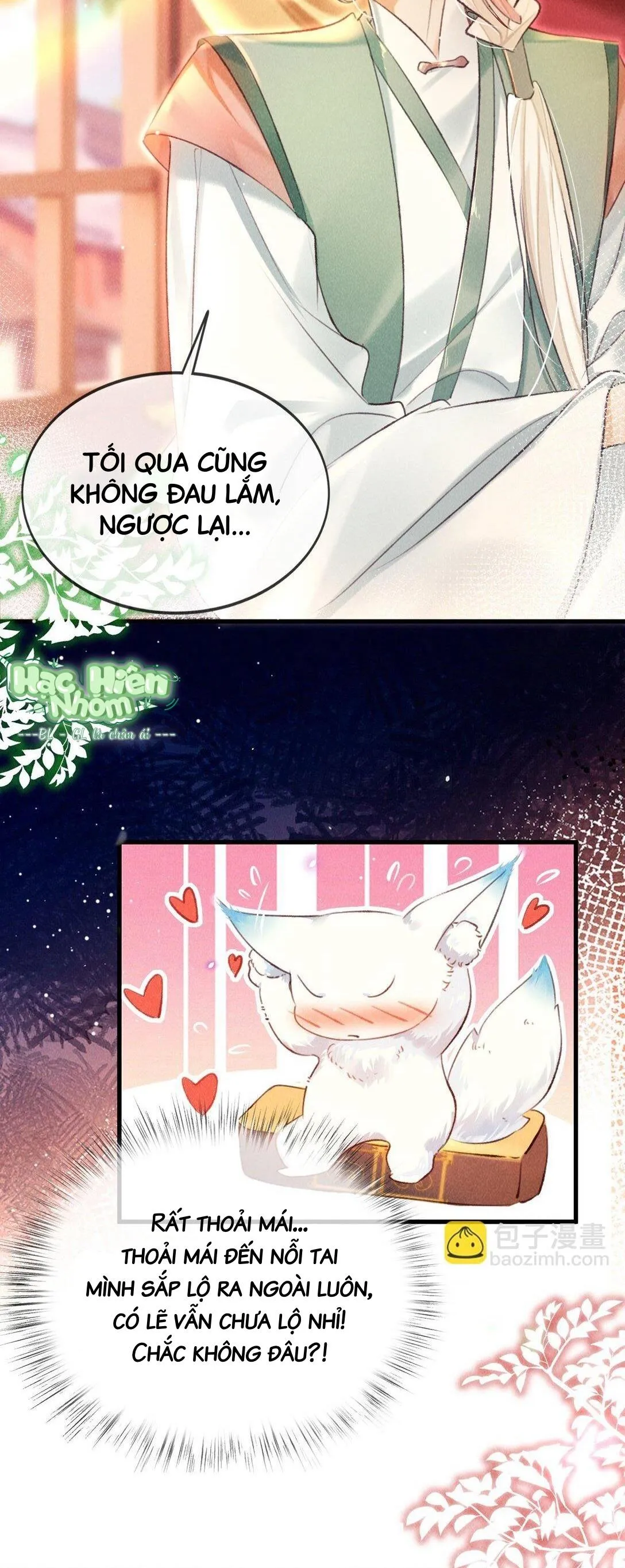 Nam chủ sao lại quyến rũ ta Chapter 27 Trang 20