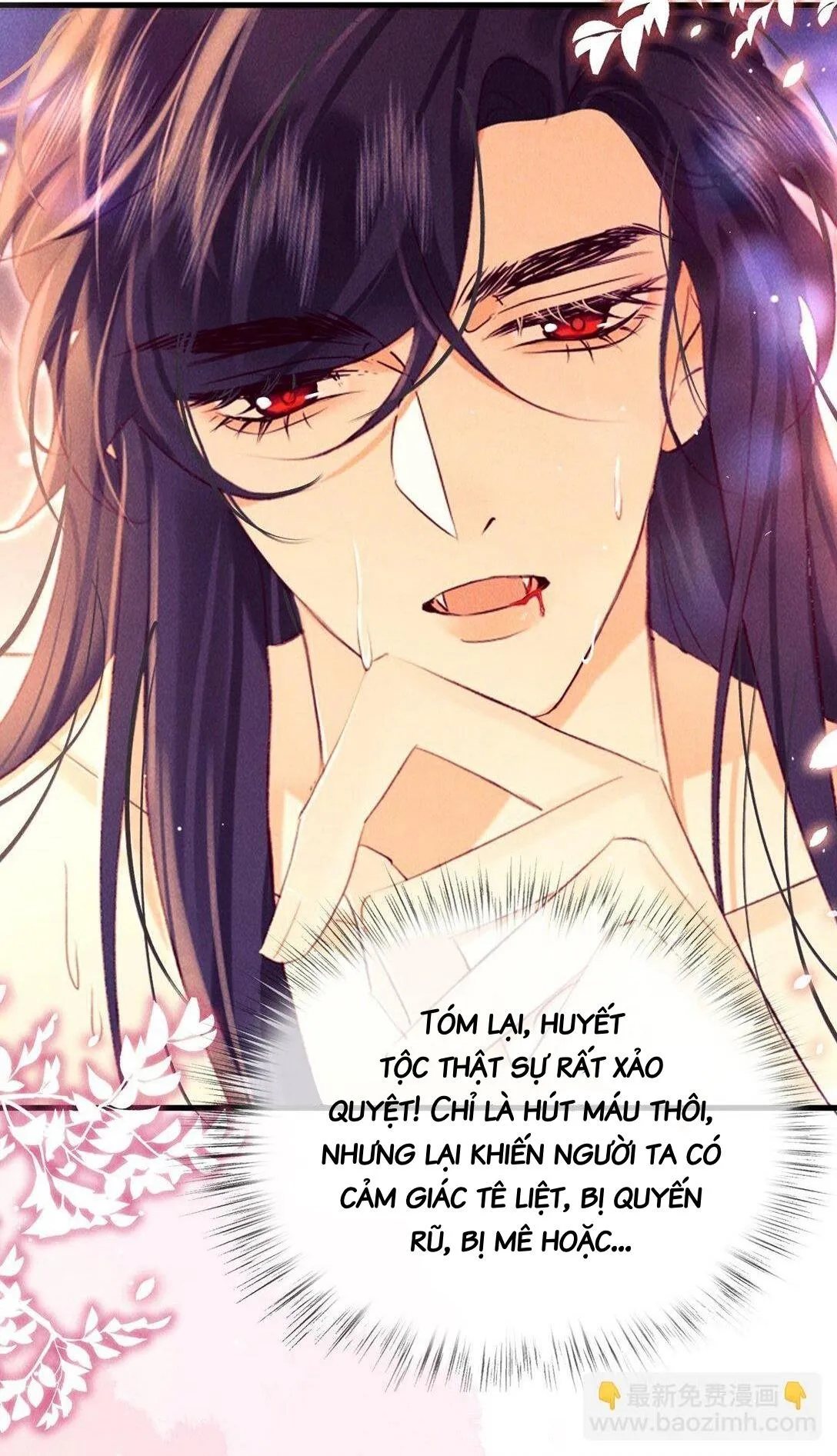 Nam chủ sao lại quyến rũ ta Chapter 27 Trang 21