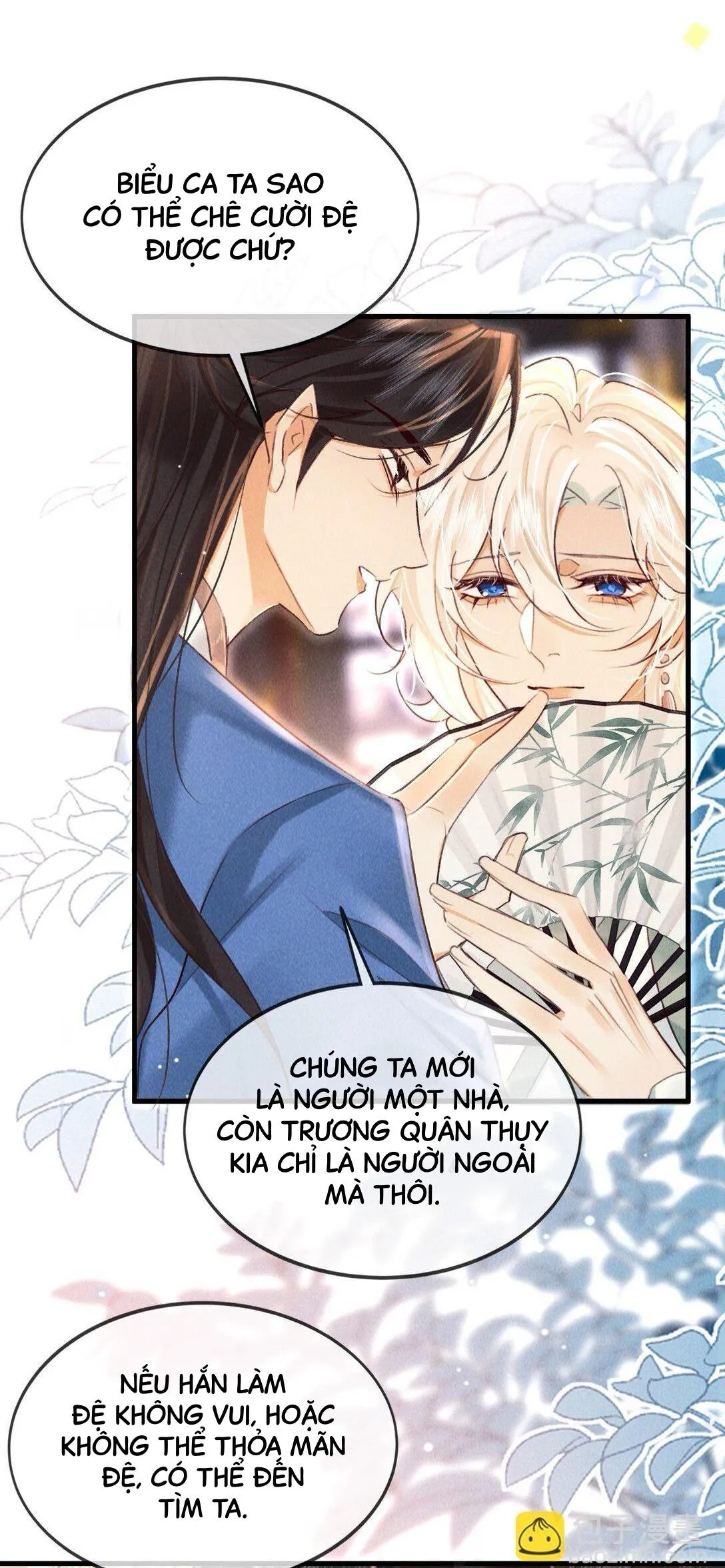 Nam chủ sao lại quyến rũ ta Chapter 27 Trang 30