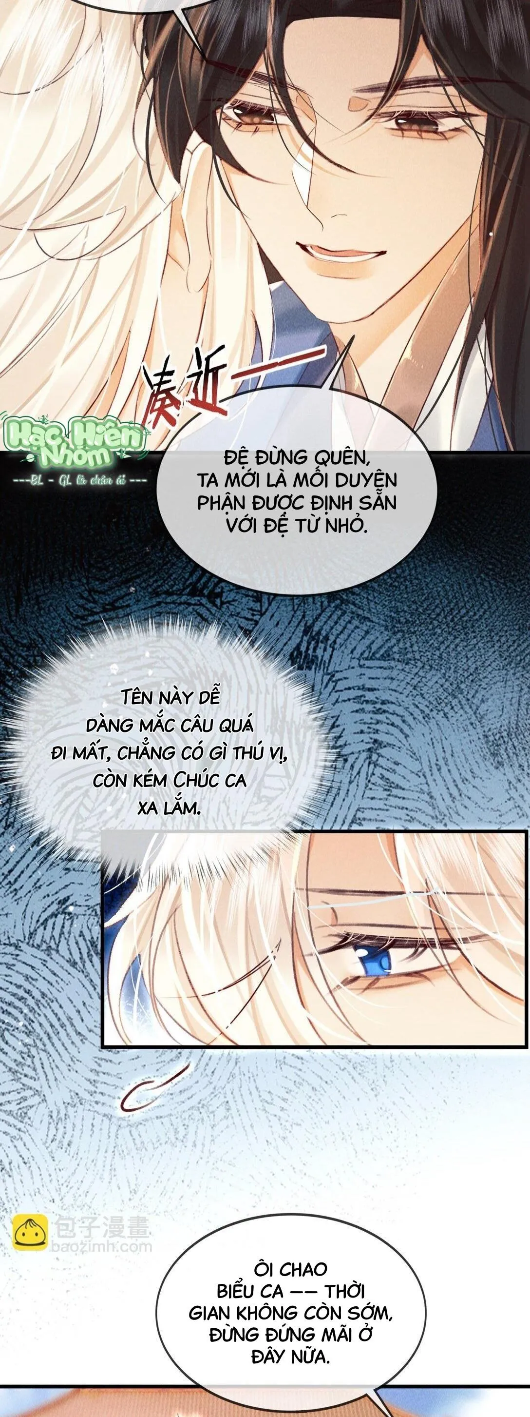 Nam chủ sao lại quyến rũ ta Chapter 27 Trang 31