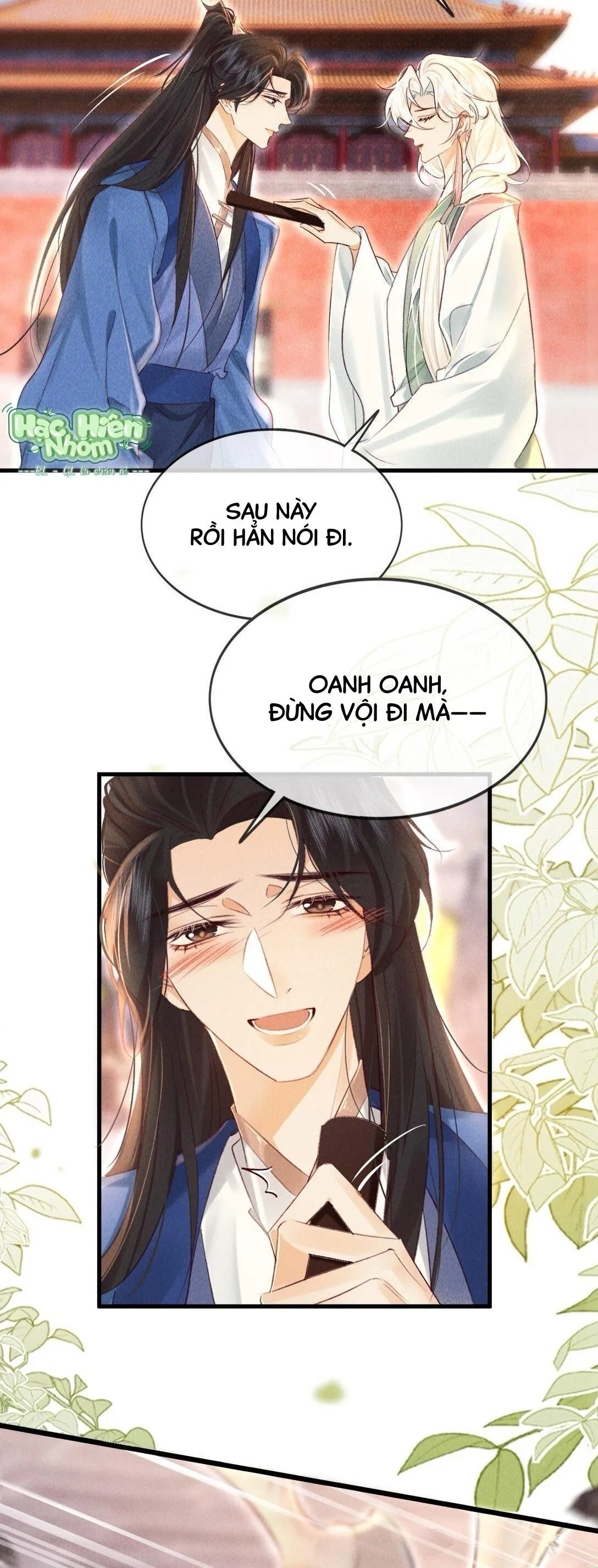 Nam chủ sao lại quyến rũ ta Chapter 27 Trang 32
