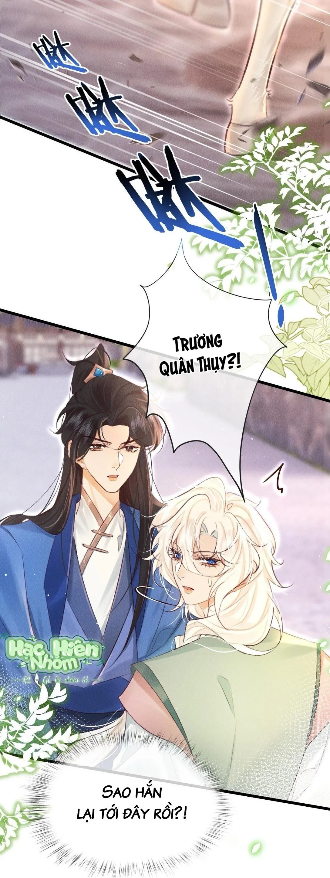 Nam chủ sao lại quyến rũ ta Chapter 27 Trang 33