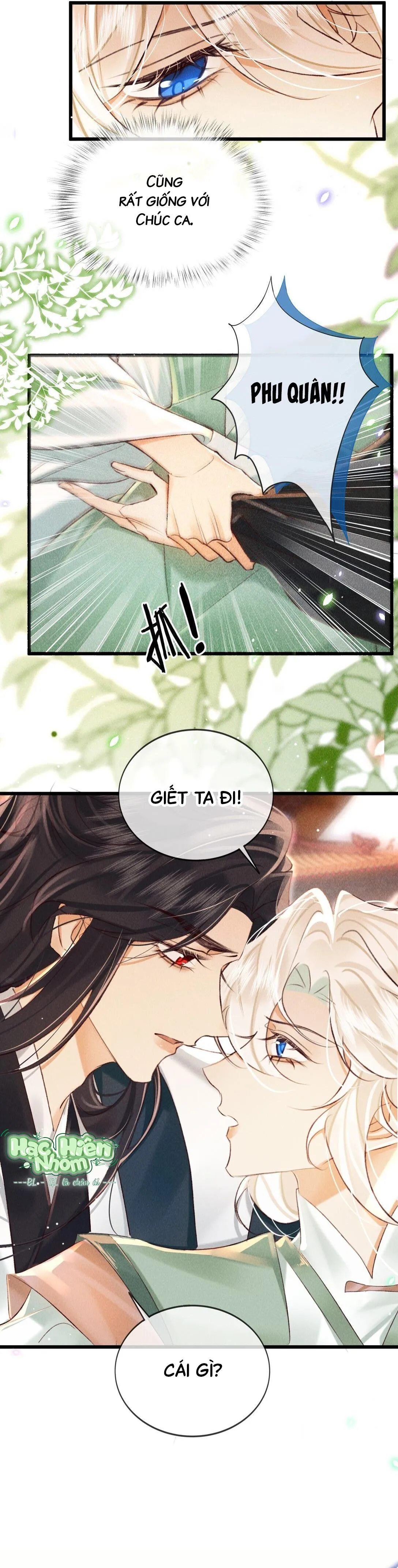 Nam chủ sao lại quyến rũ ta Chapter 28 Trang 6