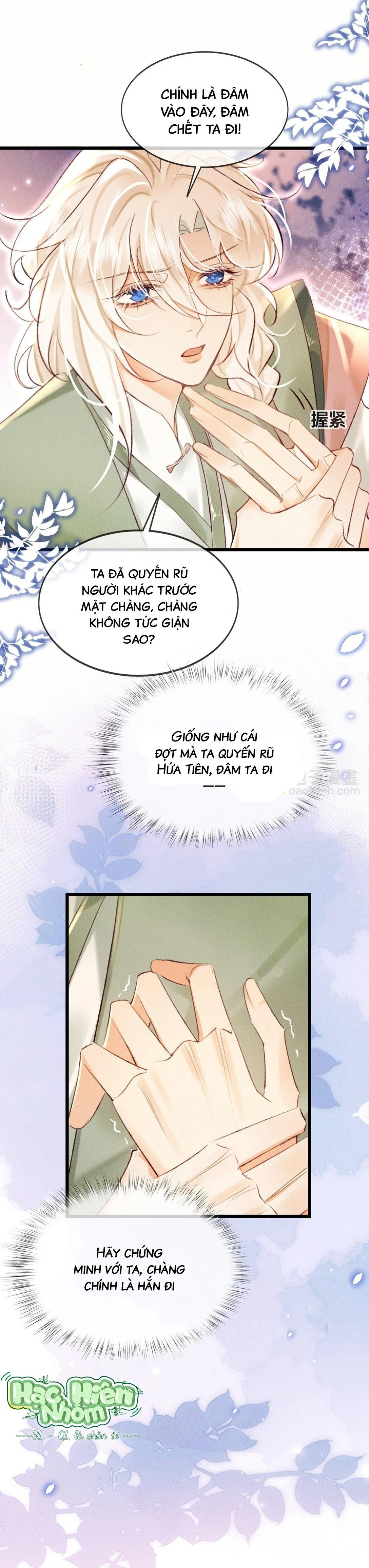 Nam chủ sao lại quyến rũ ta Chapter 28 Trang 7