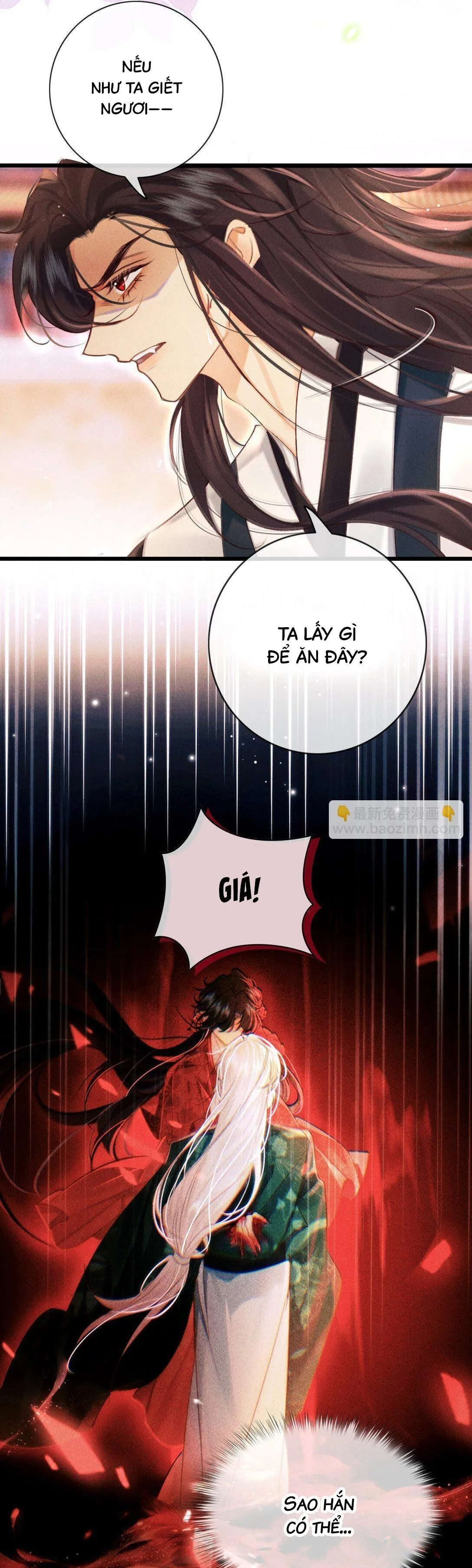 Nam chủ sao lại quyến rũ ta Chapter 28 Trang 8