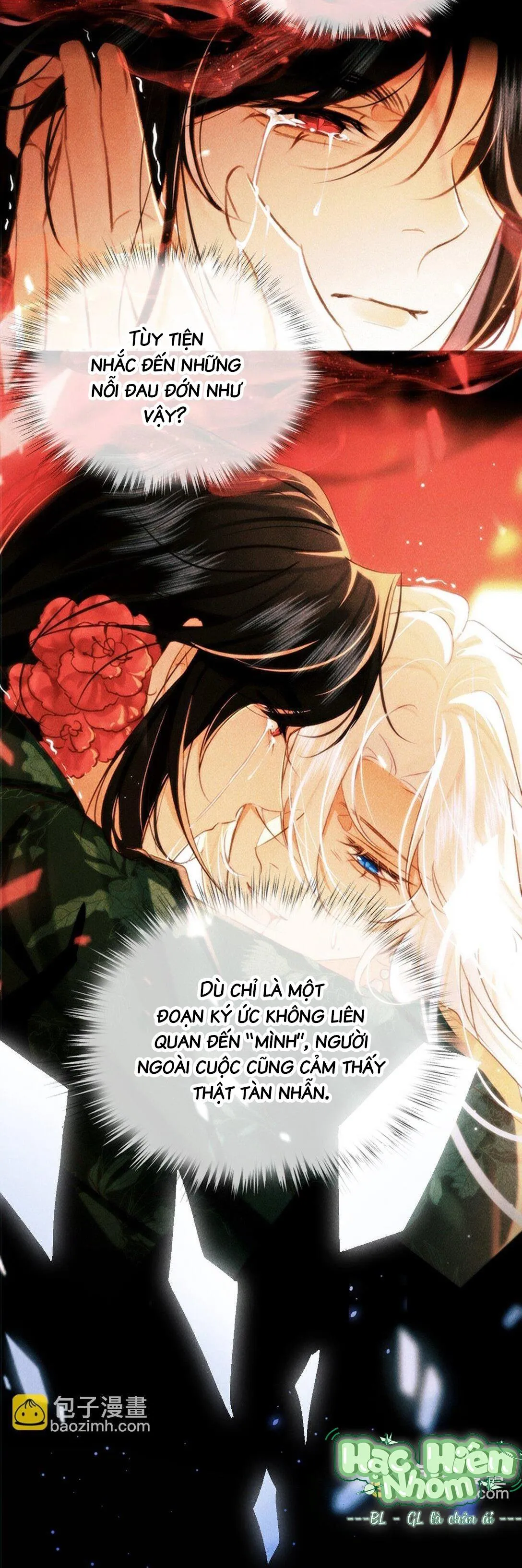 Nam chủ sao lại quyến rũ ta Chapter 28 Trang 9