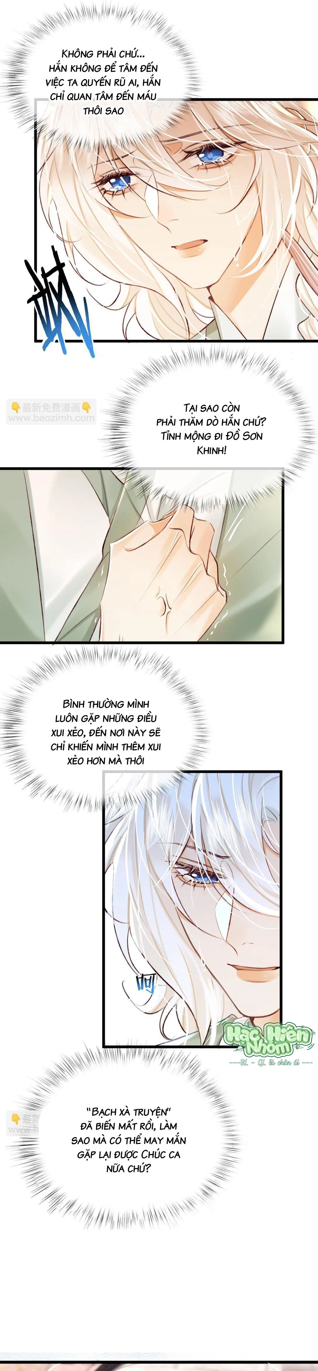 Nam chủ sao lại quyến rũ ta Chapter 28 Trang 11